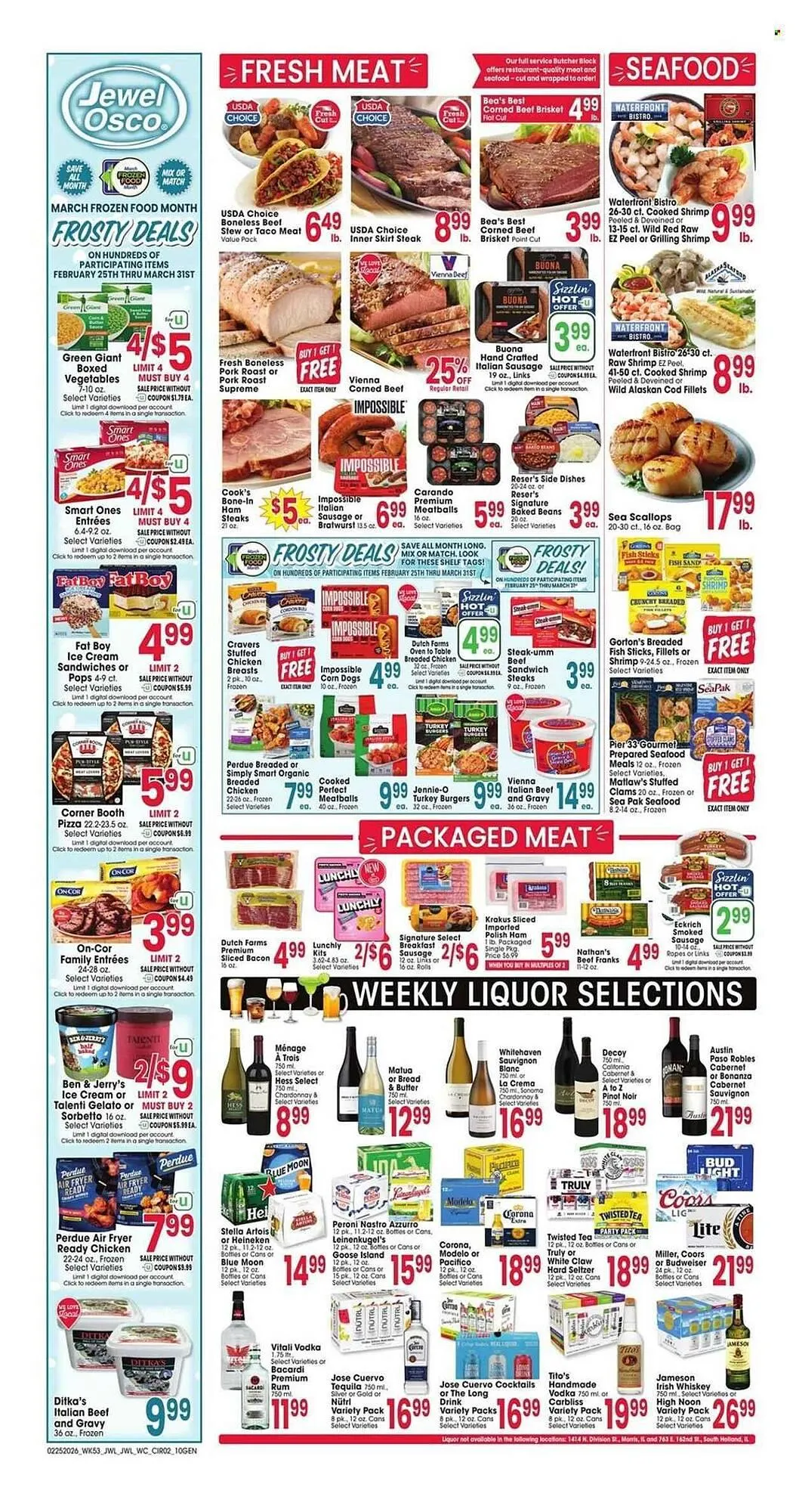 Weekly ad Jewel-Osco weekly ad from February 25 to March 3 2026 - Page 2