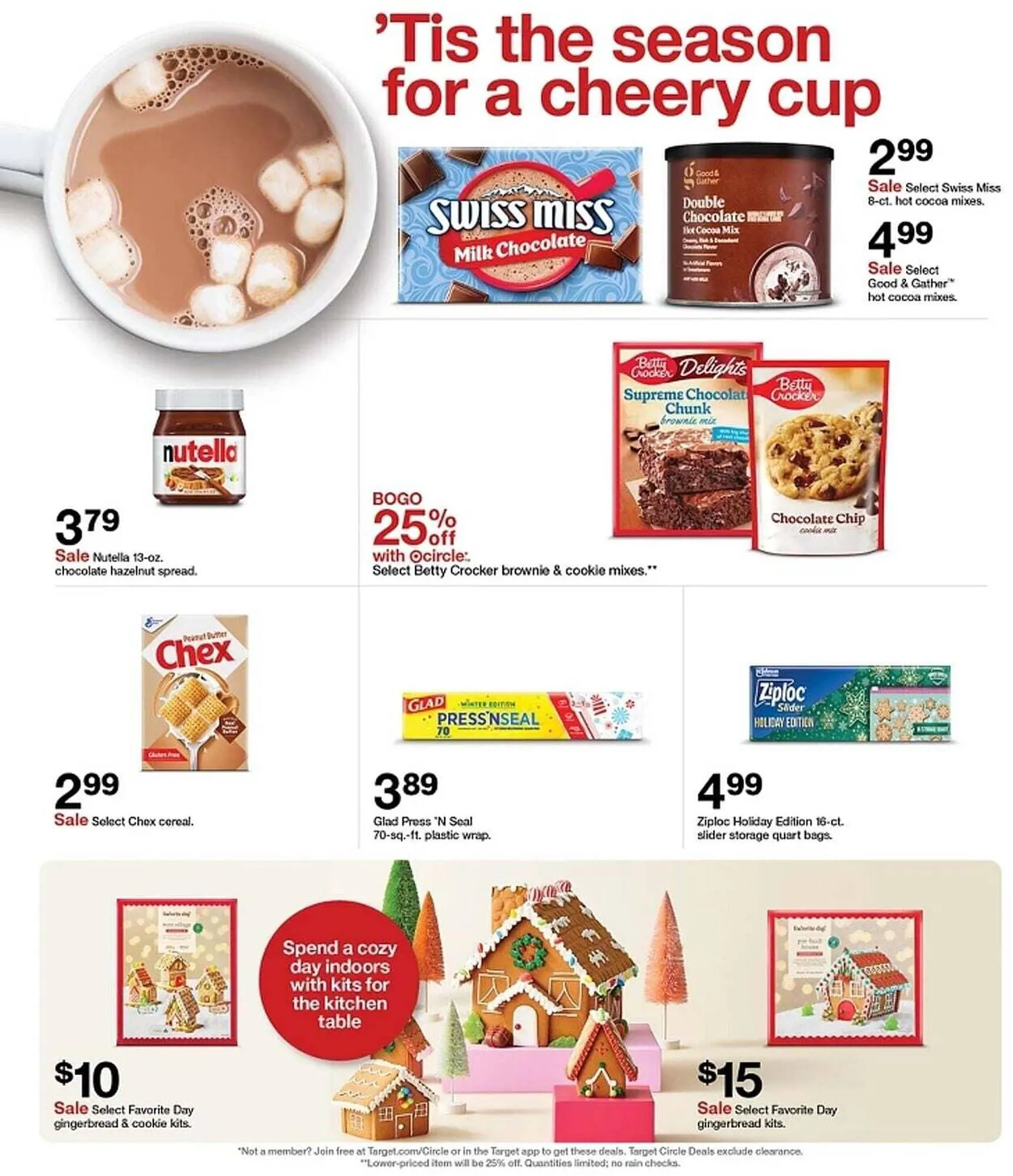 Weekly ad Target weekly ad from November 30 to December 6 2025 - Page 28