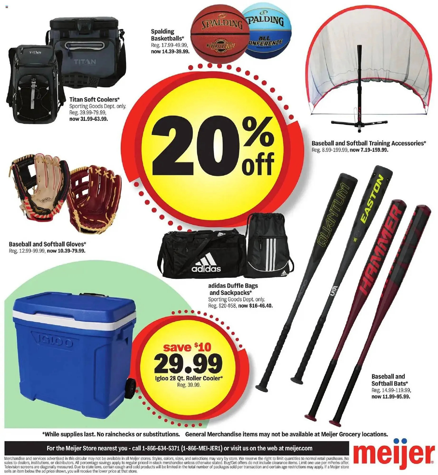 Weekly ad Meijer weekly ad from March 11 to March 17 2026 - Page 8