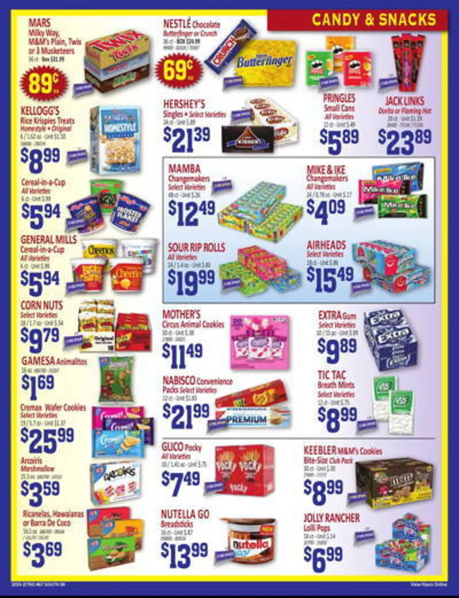 Weekly ad Jetro Weekly Ad from August 7 to August 22 2024 - Page 6