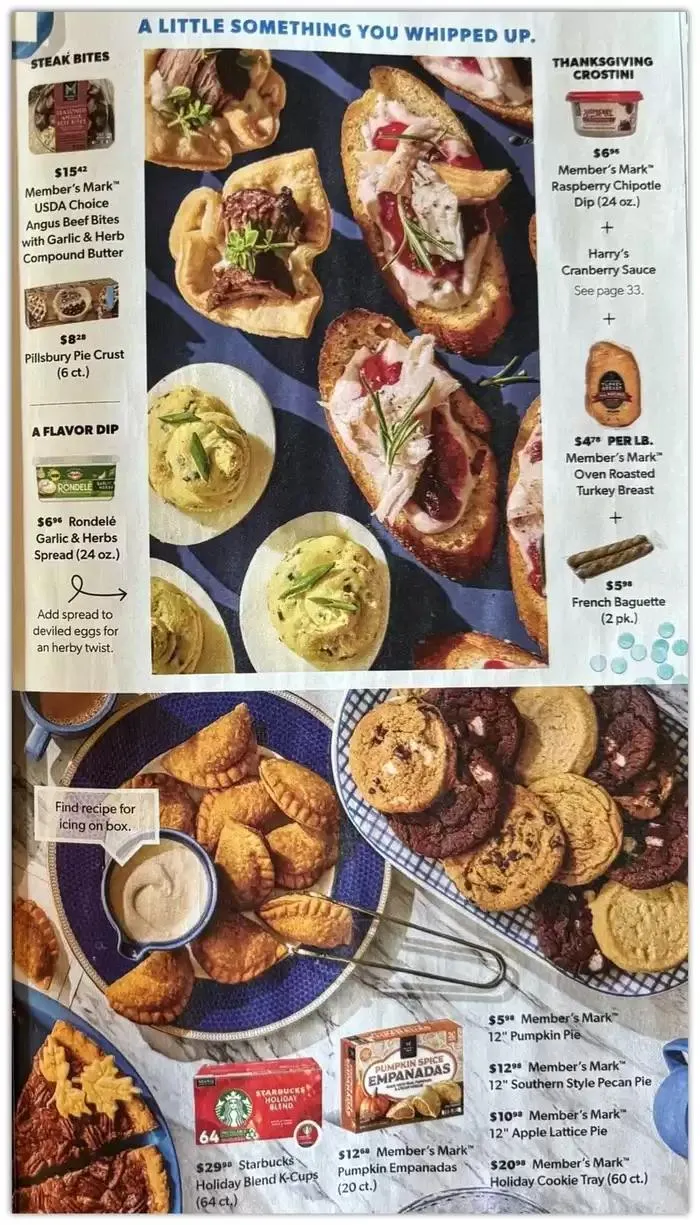 Weekly ad Current bargains and offers from October 19 to November 2 2024 - Page 20