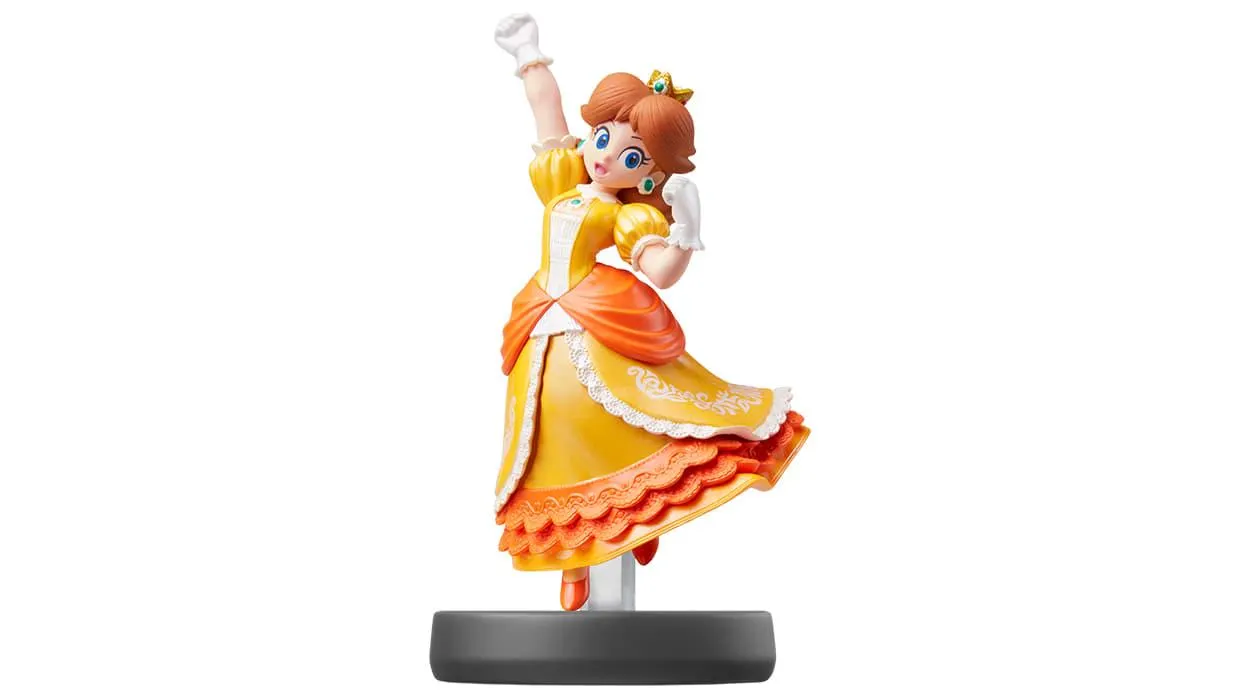 amiibo™ - Daisy - Super Smash Bros.™ Series