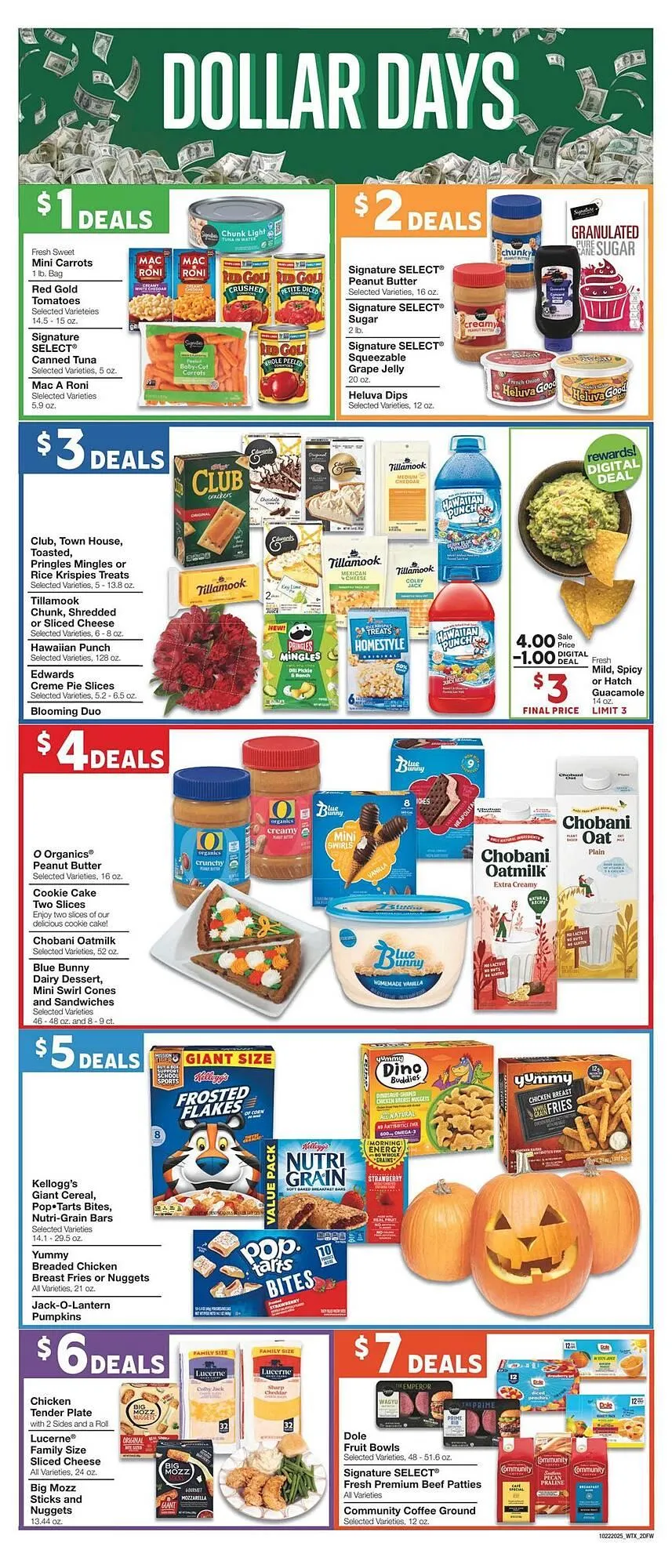 Weekly ad Market Street weekly ad from October 22 to October 28 2025 - Page 2