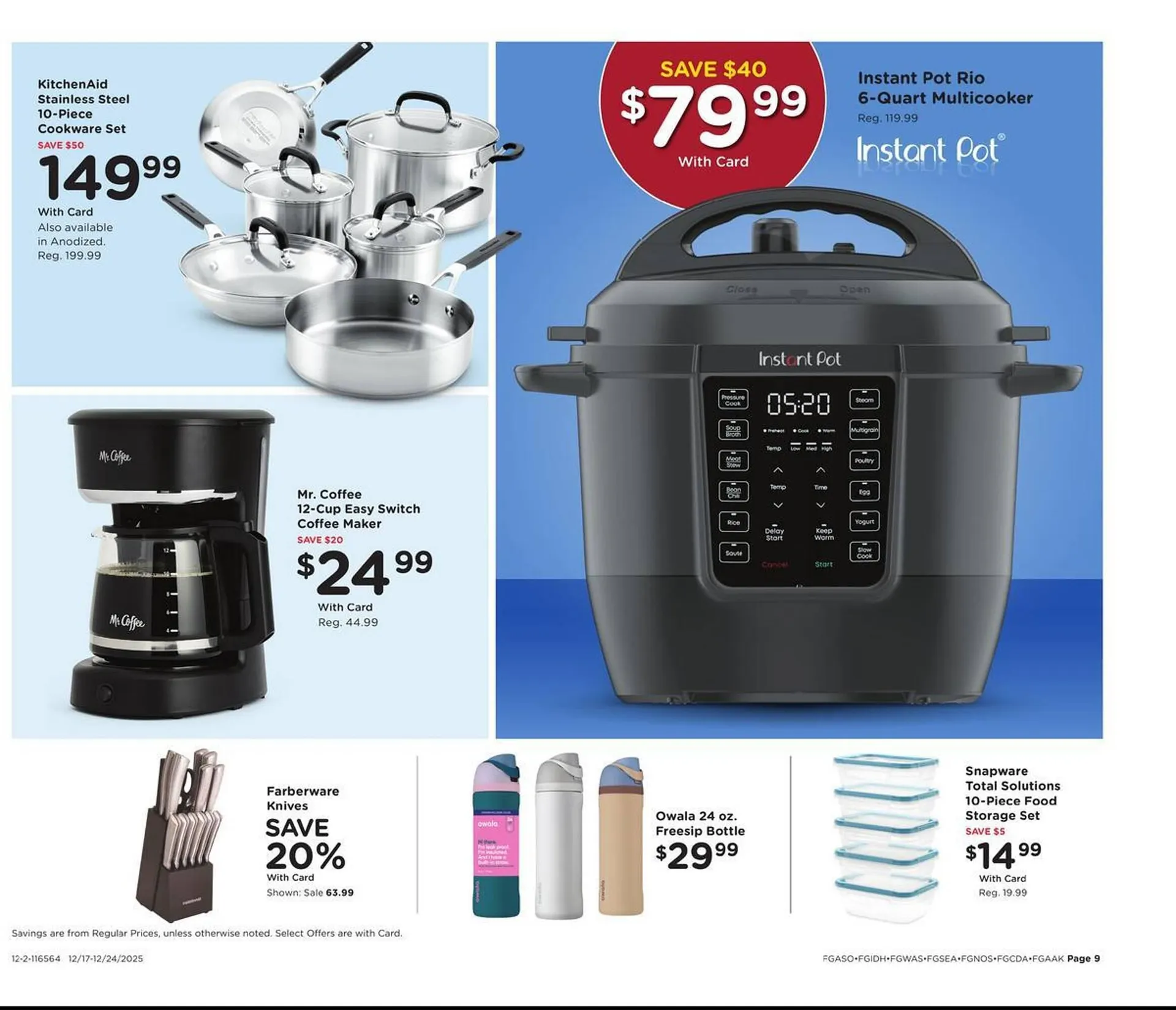 Weekly ad Fred Meyer weekly ad from December 17 to December 24 2025 - Page 11