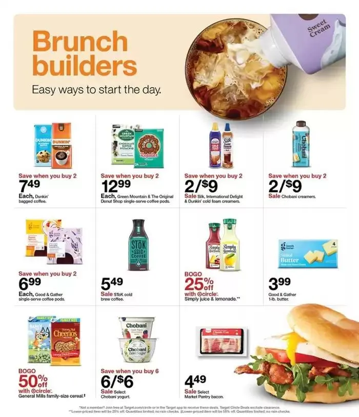 Weekly ad Exclusive bargains from April 4 to April 18 2025 - Page 17