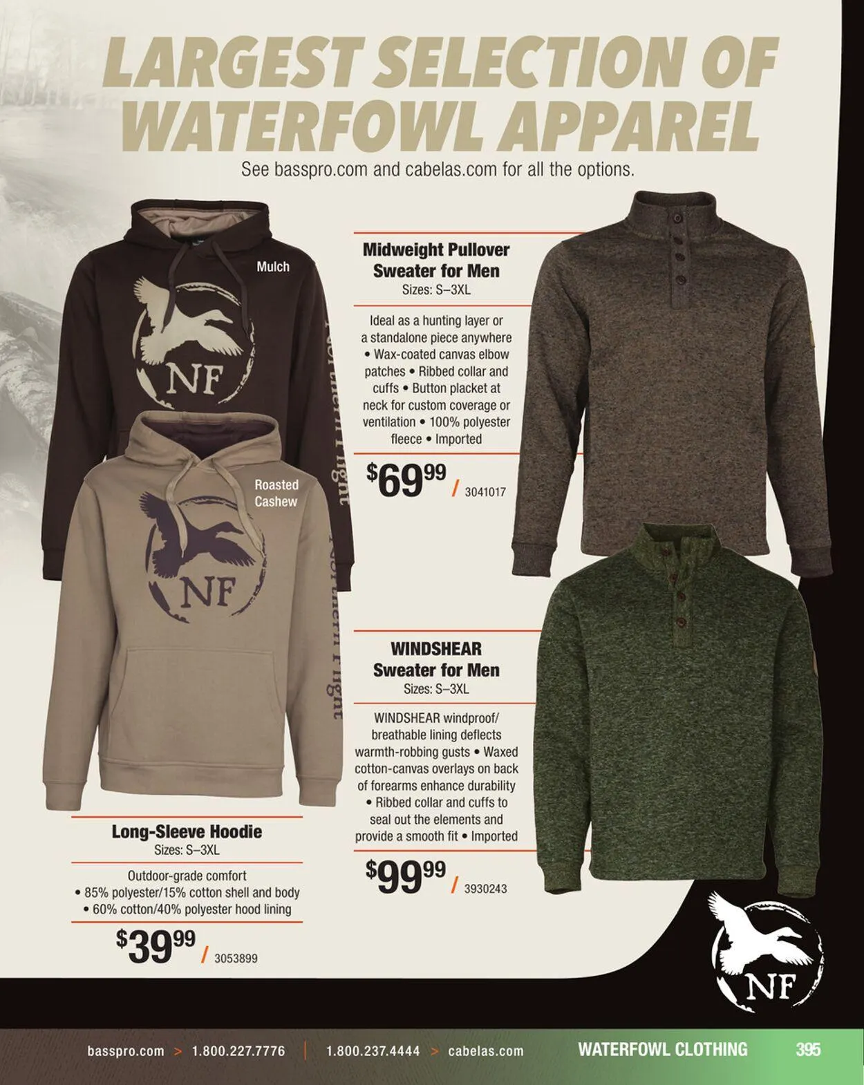 Weekly ad Bass Pro Current weekly ad from August 20 to September 3 2025 - Page 395