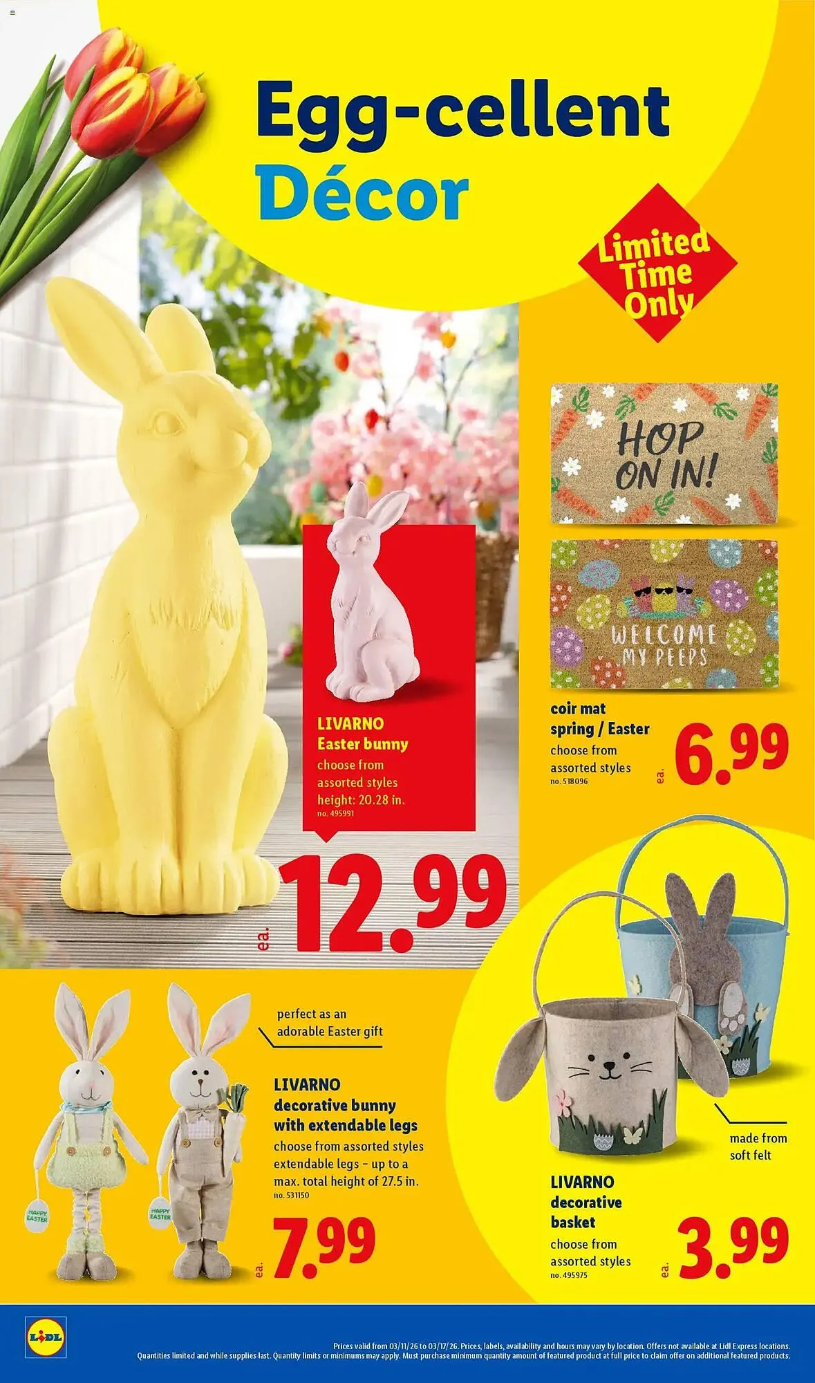 Weekly ad Lidl weekly ad from March 11 to March 17 2026 - Page 30