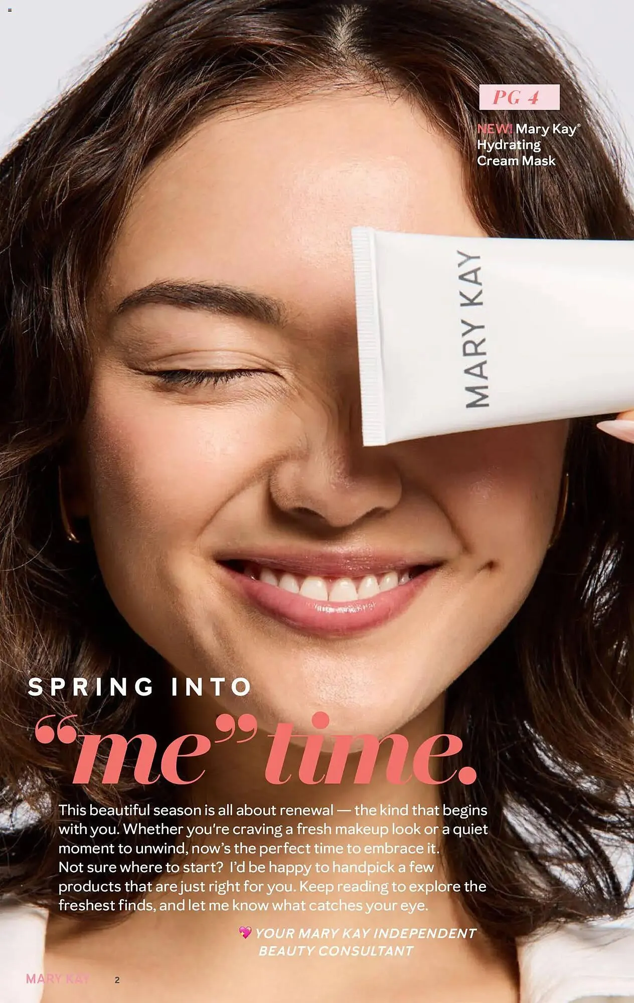 Weekly ad Mary Kay weekly ad from February 16 to May 18 2026 - Page 2