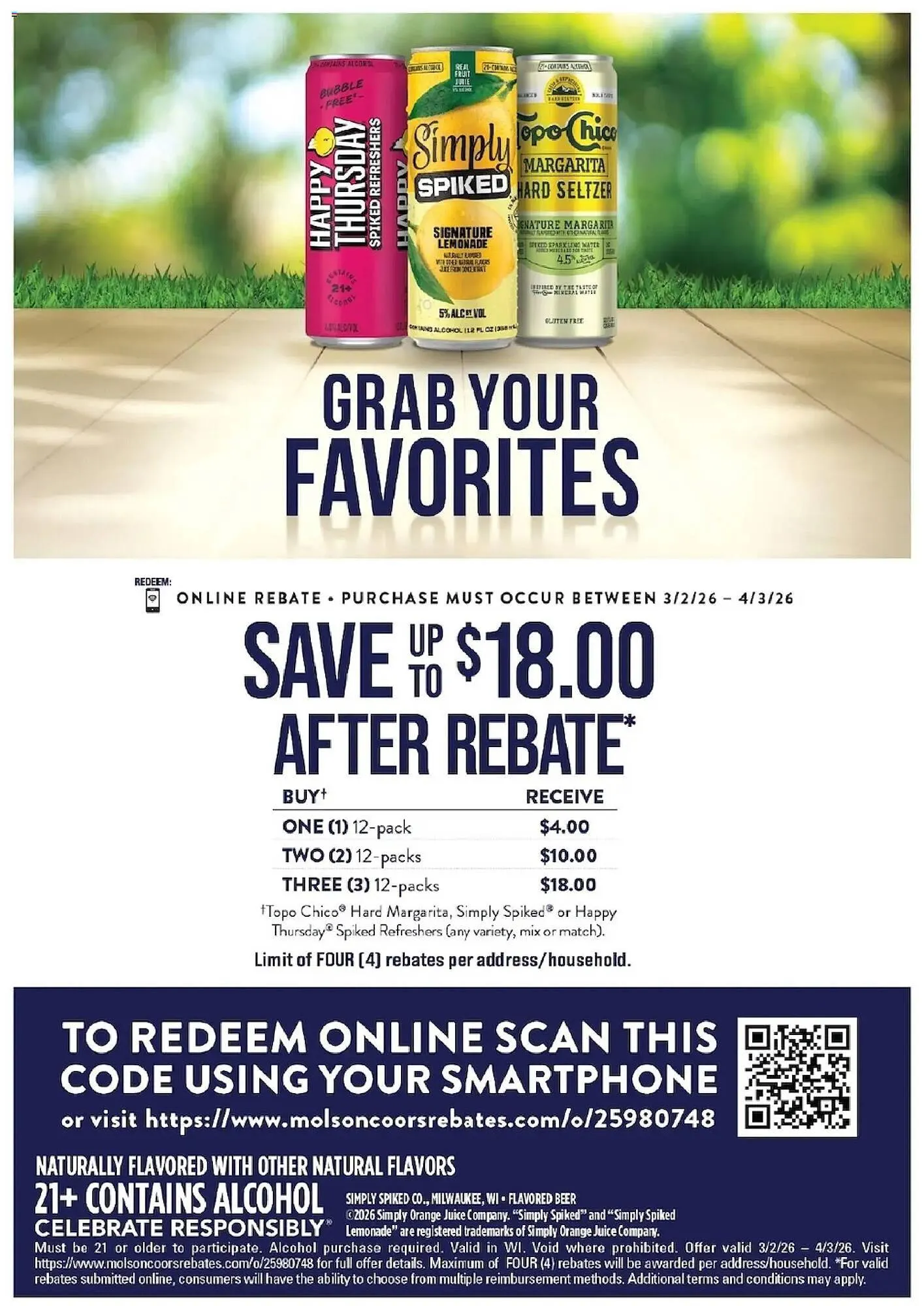 Weekly ad Piggly Wiggly weekly ad from March 4 to March 11 2026 - Page 10