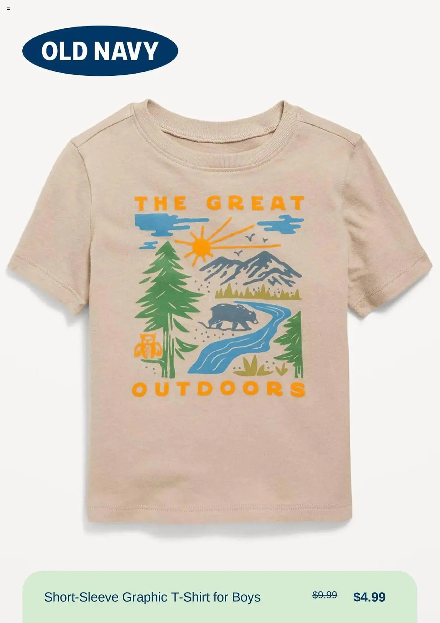 Weekly ad Old Navy Weekly Ad from February 20 to March 5 2025 - Page 7