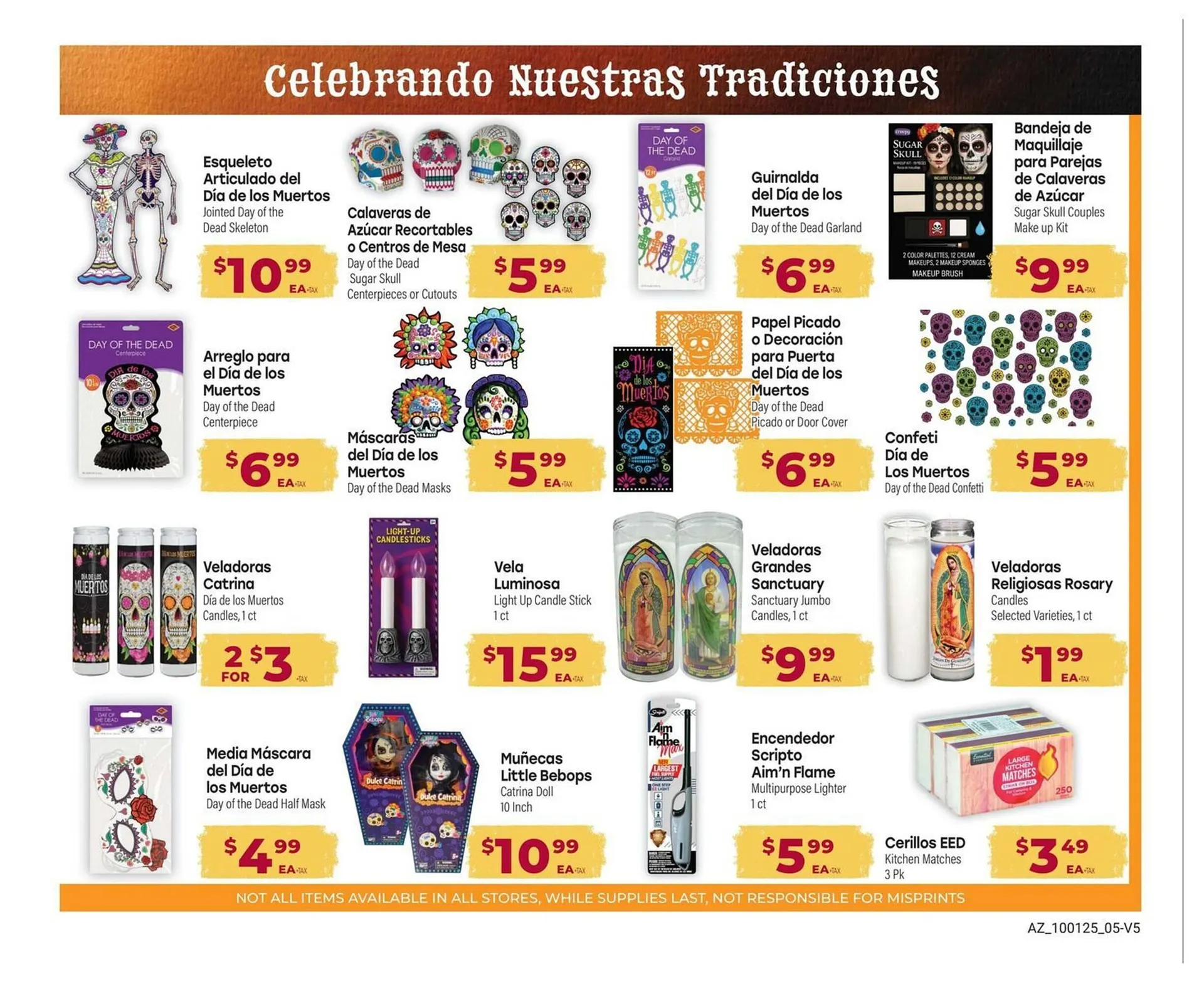 Weekly ad Los Altos Ranch Market weekly ad from October 2 to November 4 2025 - Page 5