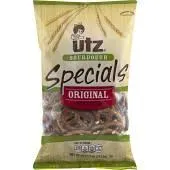 Utz - Specials Original Pretzels 16 Oz