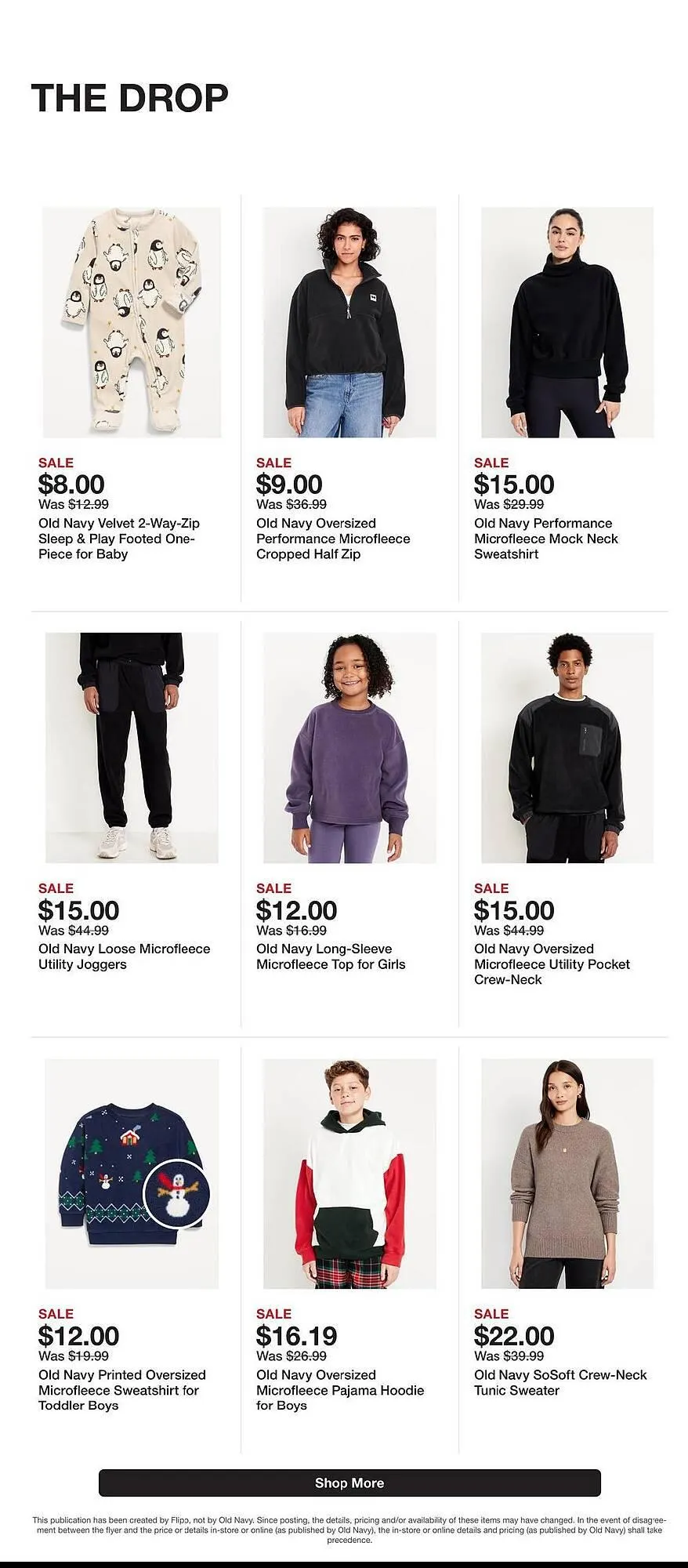 Weekly ad Old Navy weekly ad from November 17 to November 23 2025 - Page 3