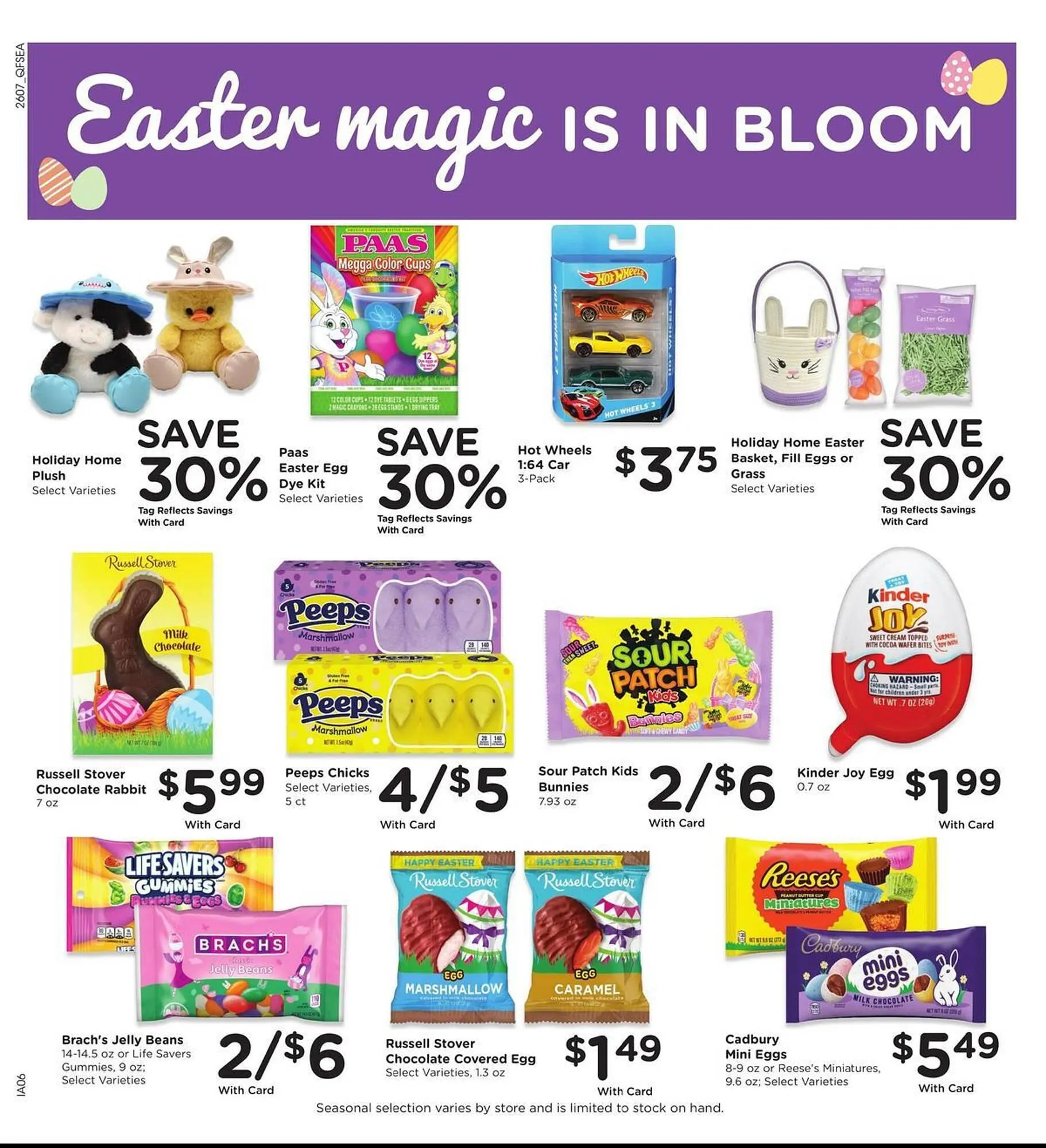 Weekly ad QFC weekly ad from March 18 to March 24 2026 - Page 6