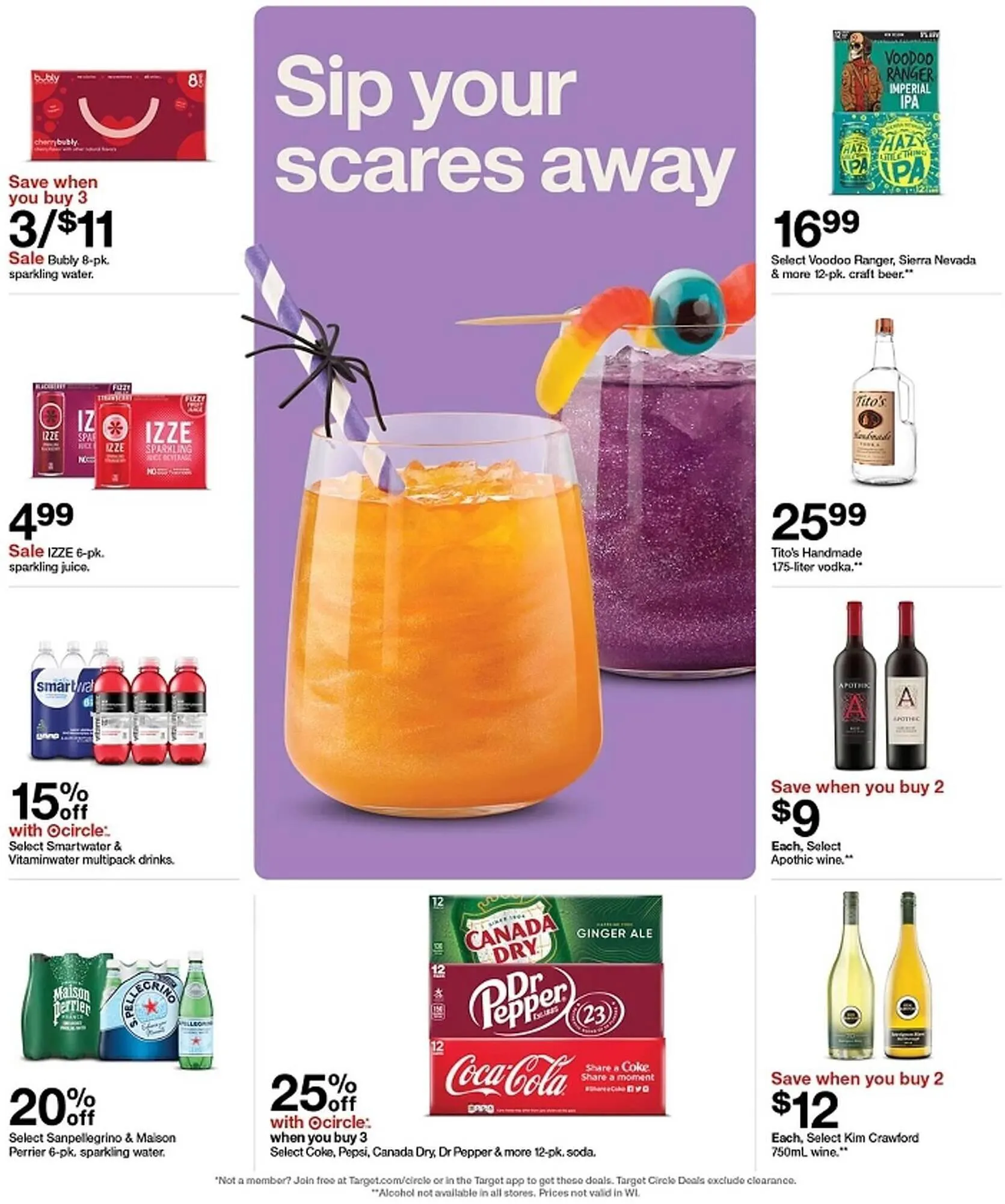 Weekly ad Target weekly ad from October 19 to October 25 2025 - Page 9