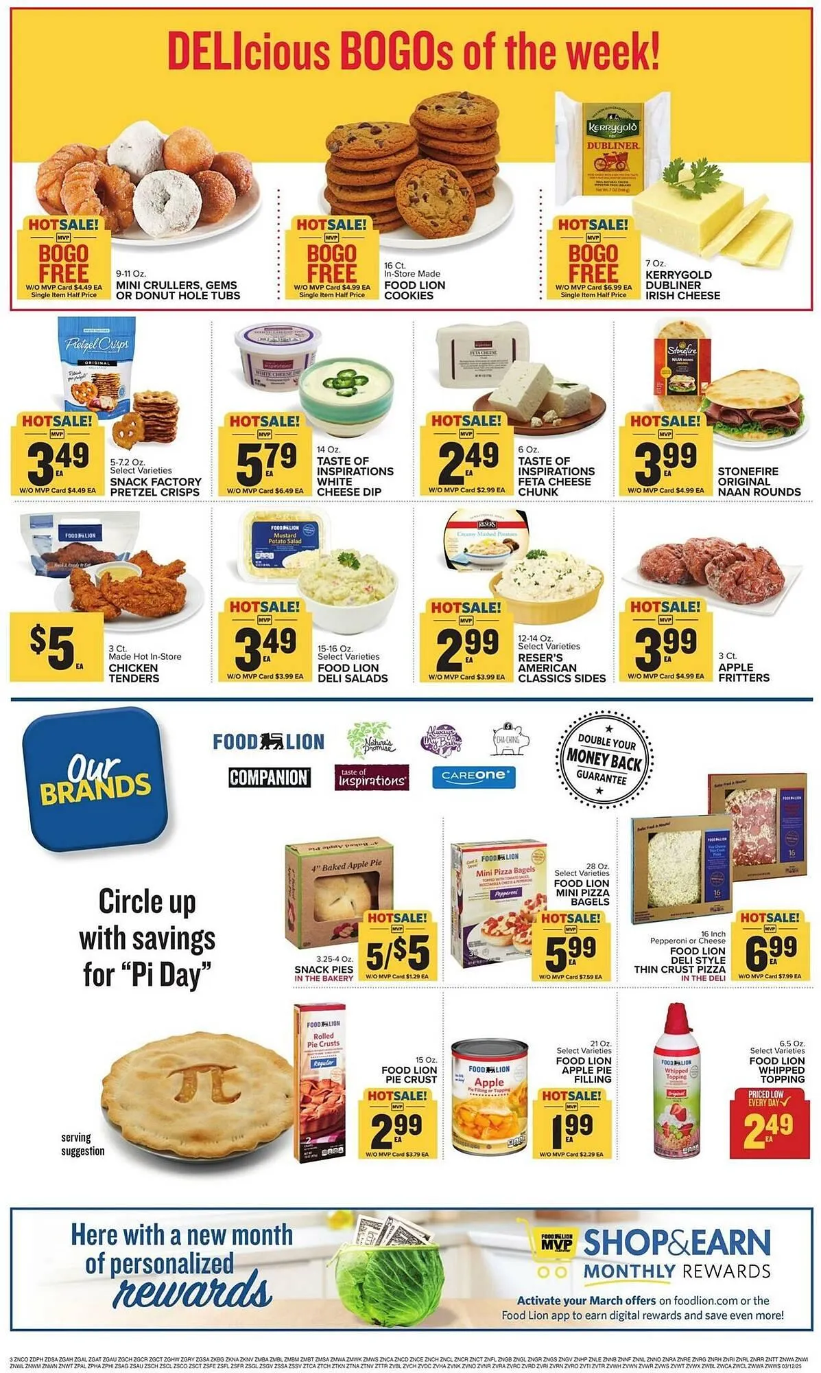 Weekly ad Food Lion Weekly Ad from March 12 to March 18 2025 - Page 5