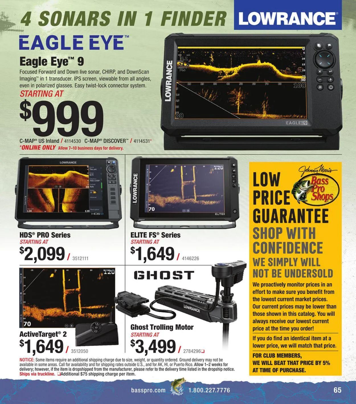 Weekly ad Bass Pro Current weekly ad from March 19 to April 2 2025 - Page 65