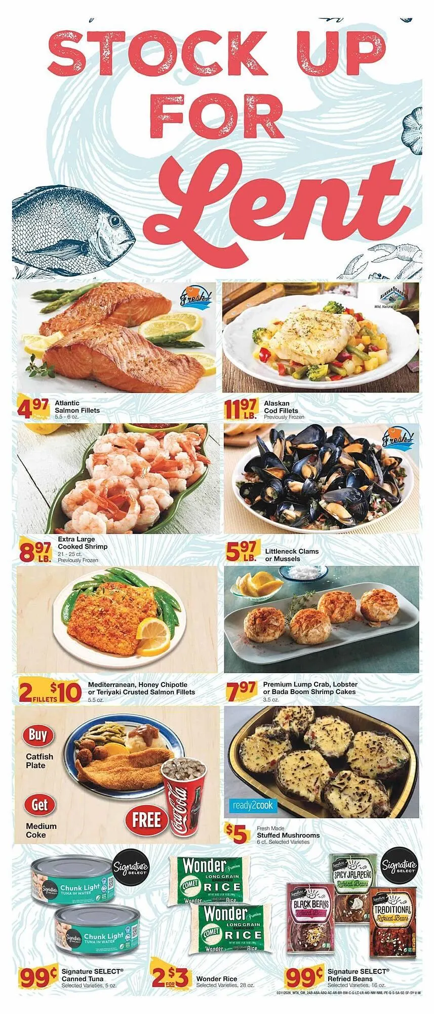 Weekly ad Market Street weekly ad from March 4 to March 31 2026 - Page 2