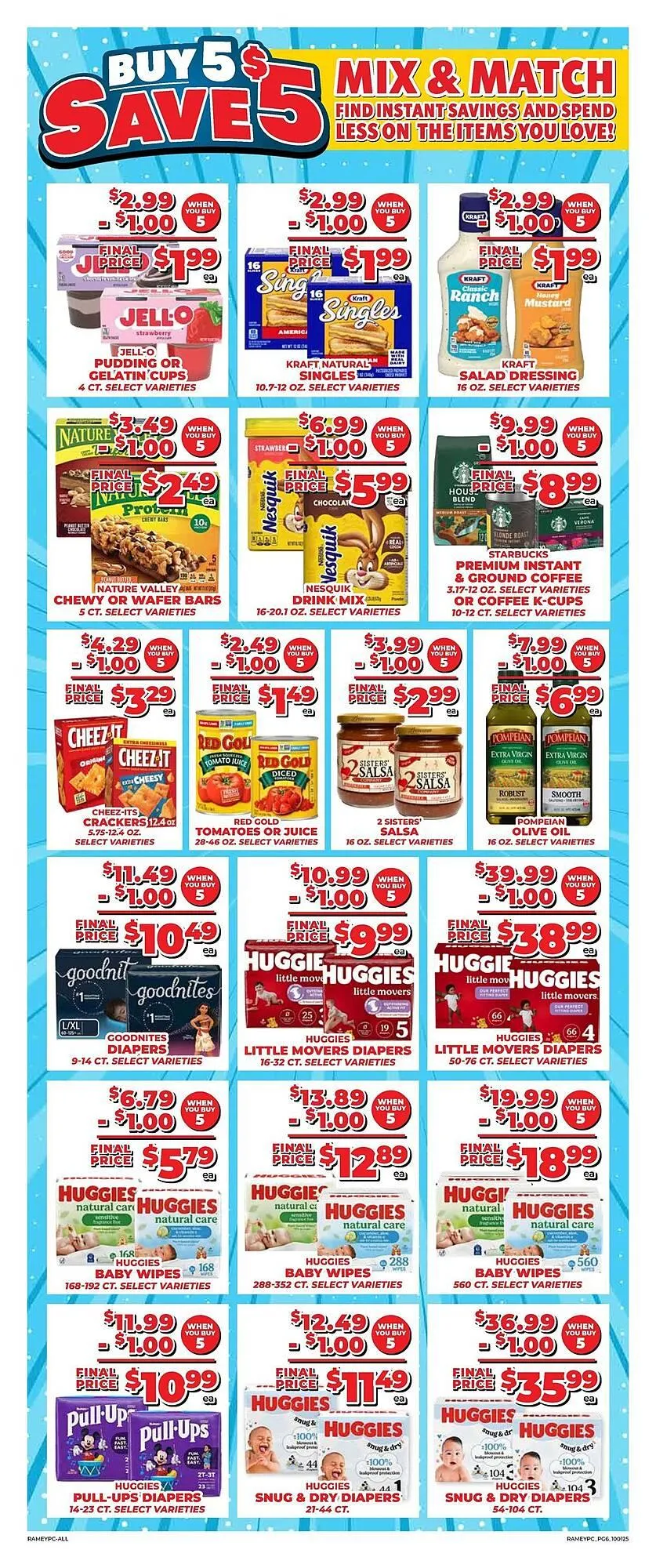 Weekly ad Price Cutter weekly ad from October 1 to October 8 2025 - Page 8