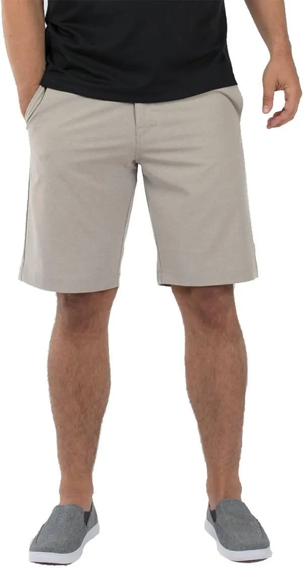TravisMathew Men's Beck 10'' Golf Shorts