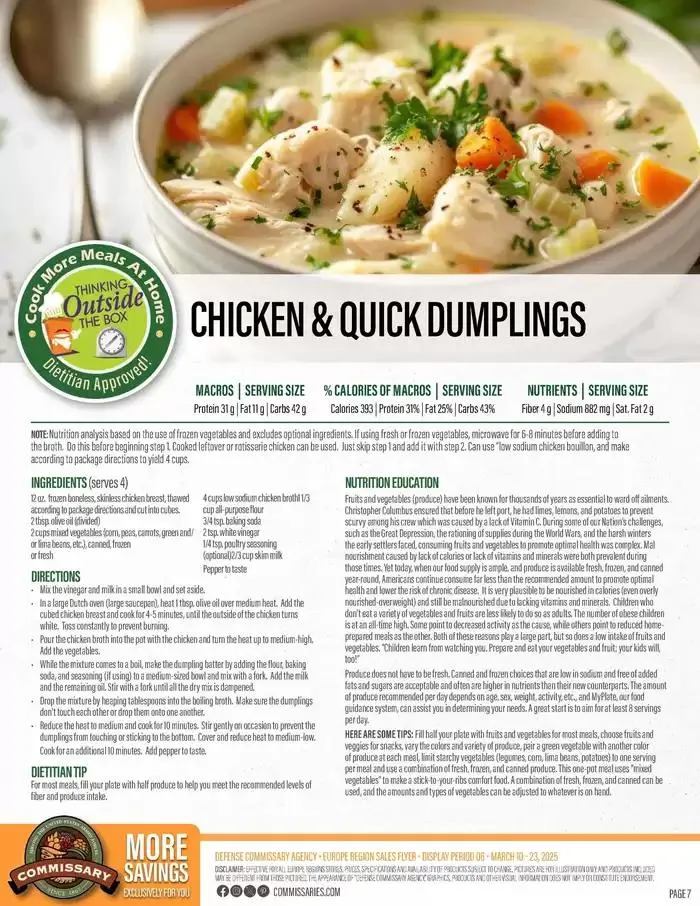 Weekly ad Current special promotions from March 10 to March 23 2025 - Page 7