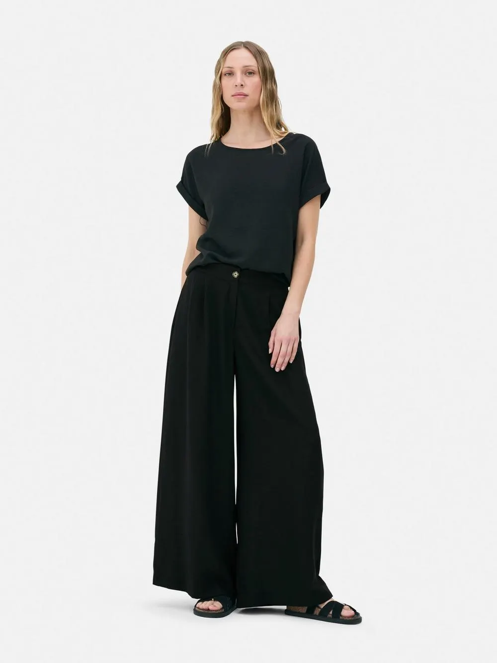 „The Edit“ Marlene-Hose