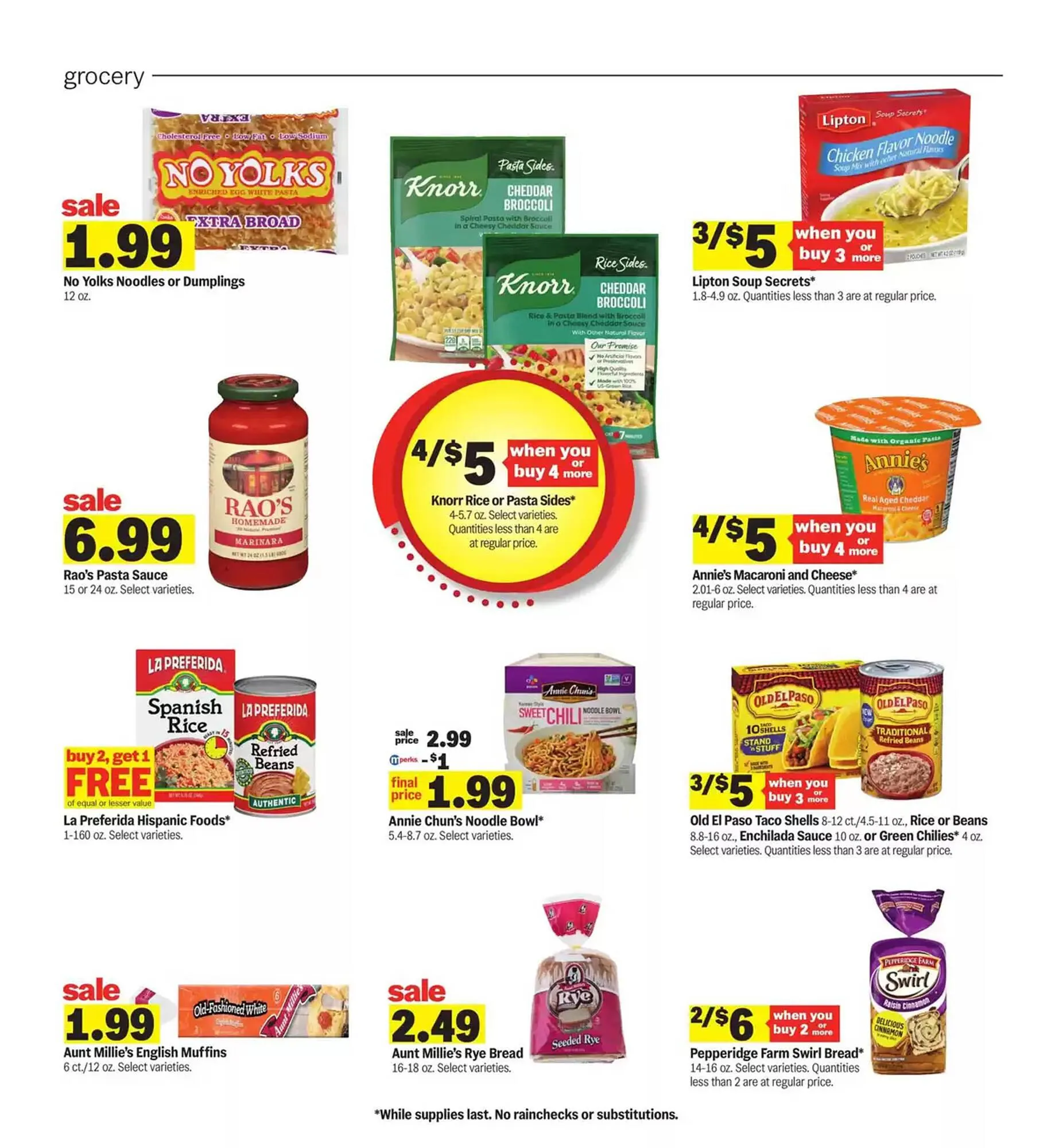 Weekly ad Meijer Weekly Ad from March 16 to March 22 2025 - Page 11