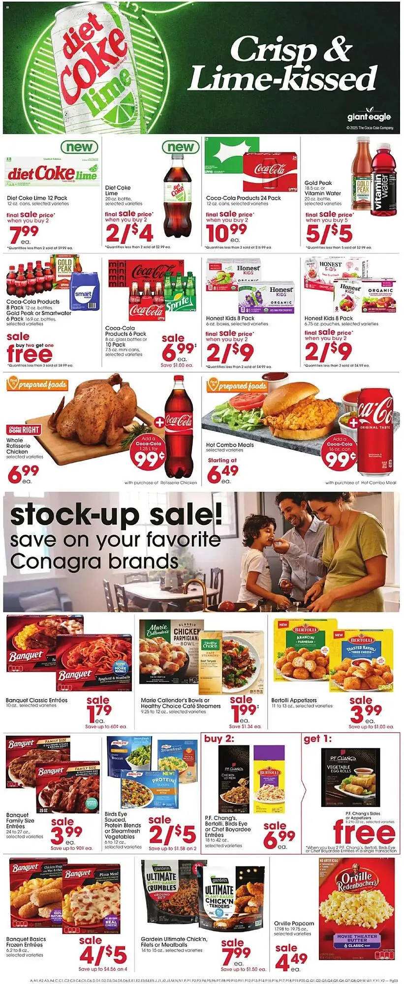 Weekly ad Giant Eagle weekly ad from October 16 to October 22 2025 - Page 3