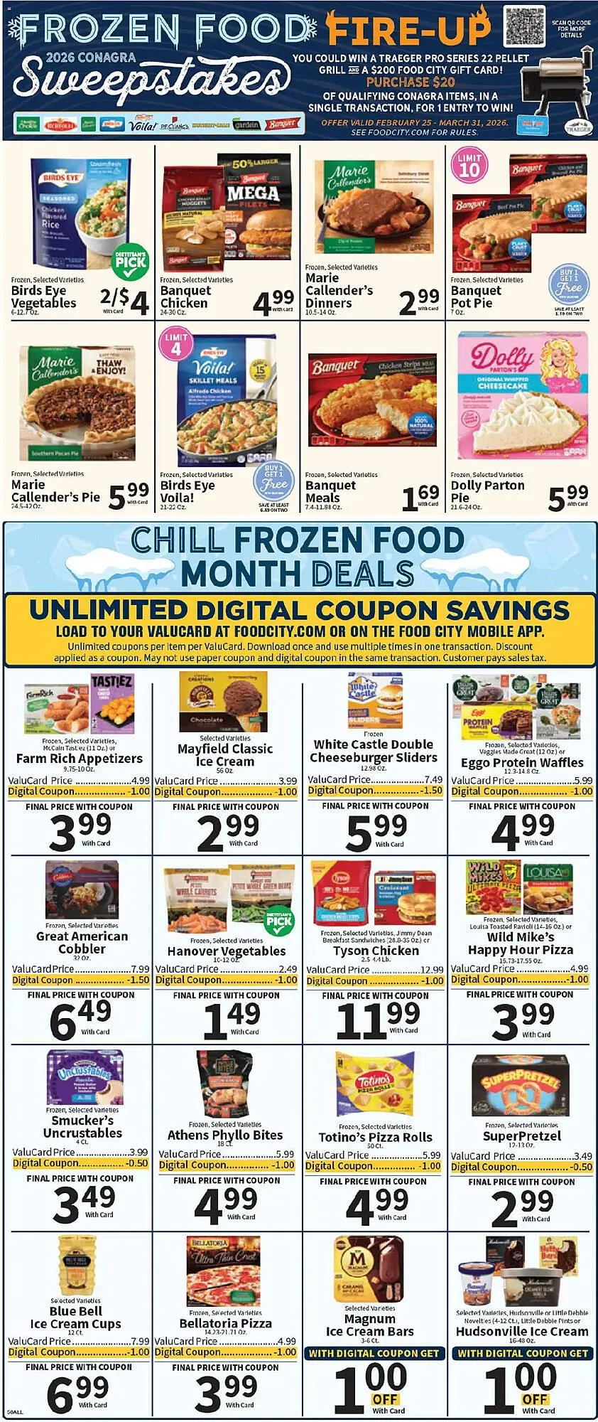 Weekly ad Food City weekly ad from March 4 to March 11 2026 - Page 7