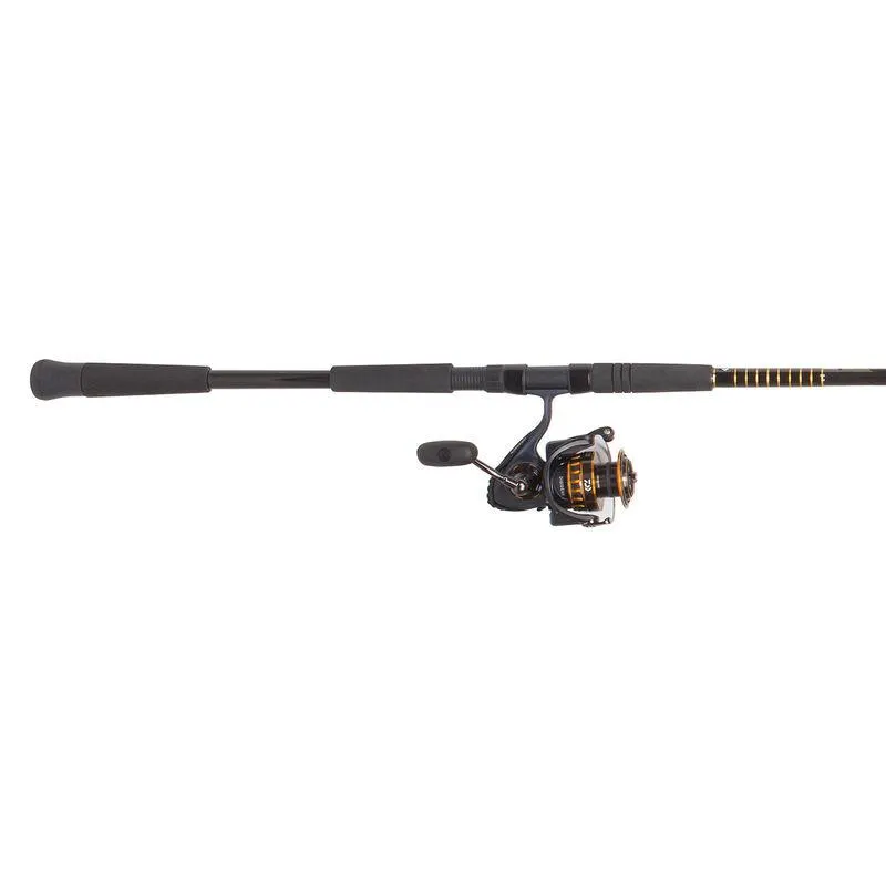 8' BG4000 Saltwater Surf Combo