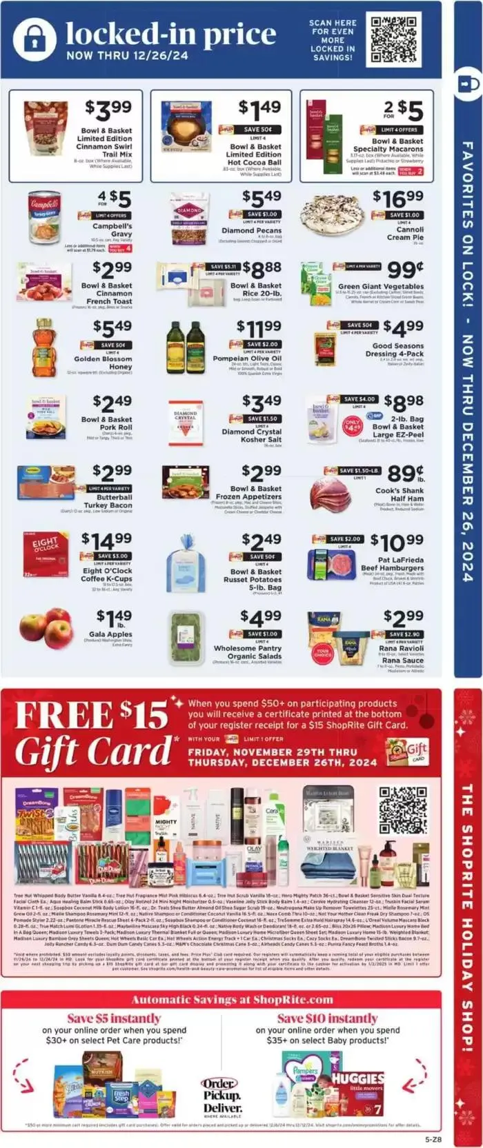 Weekly ad Great offer for bargain hunters from December 6 to December 12 2024 - Page 9