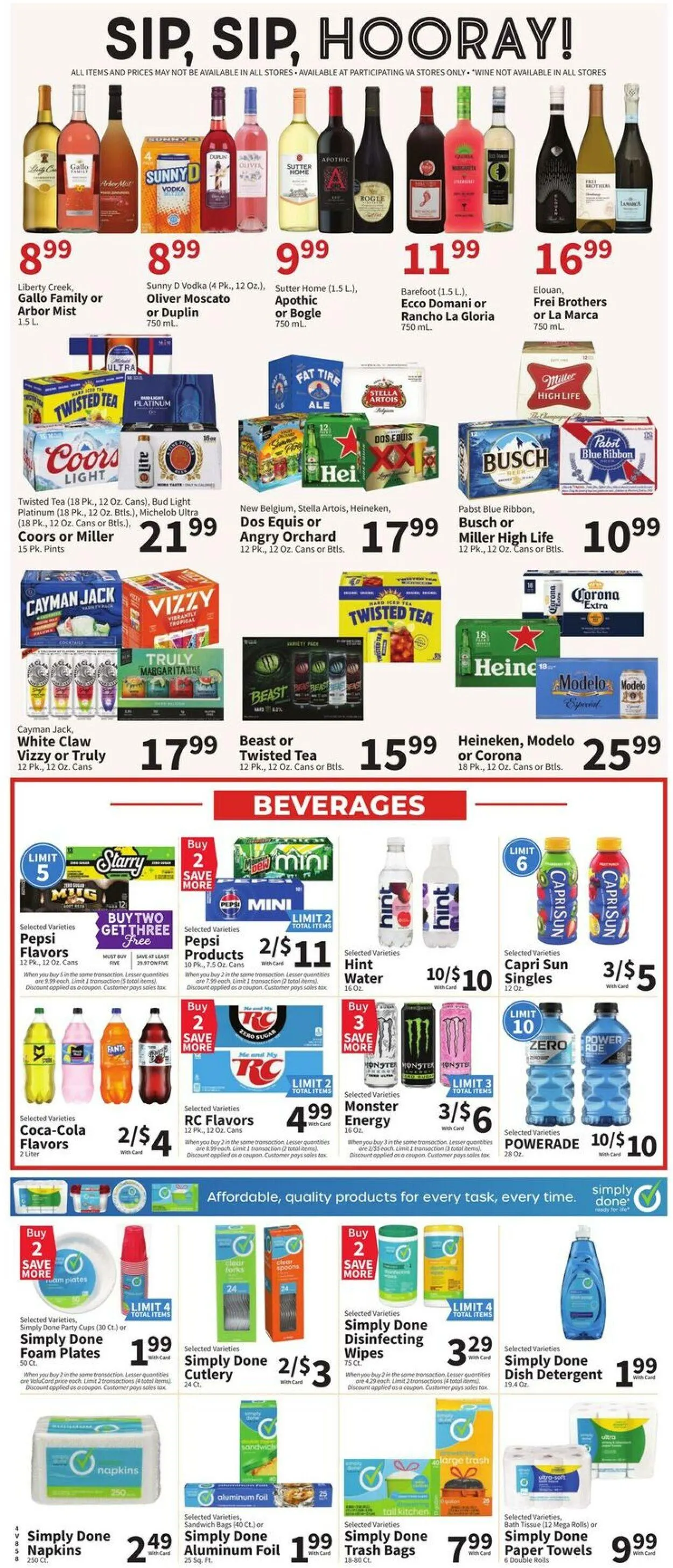 Weekly ad Food City Current weekly ad from August 27 to September 2 2025 - Page 7