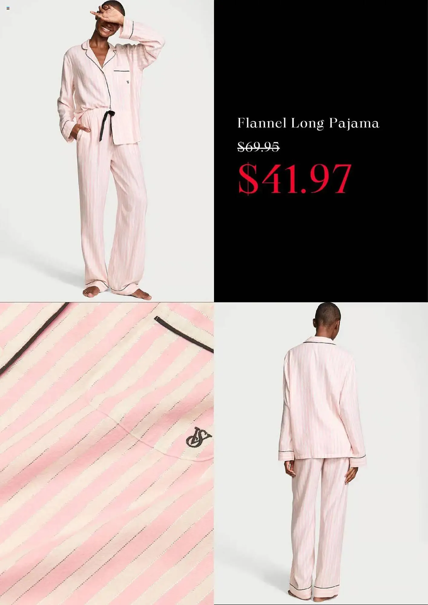 Weekly ad Victoria's Secret Weekly Ad from November 27 to December 1 2024 - Page 2