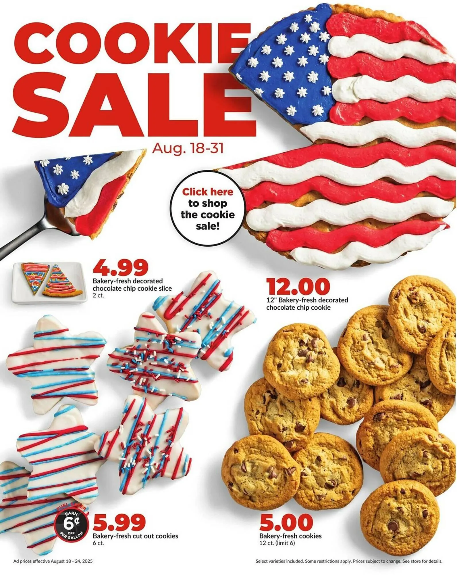 Weekly ad Hy-Vee Weekly Ad from August 18 to August 24 2025 - Page 16