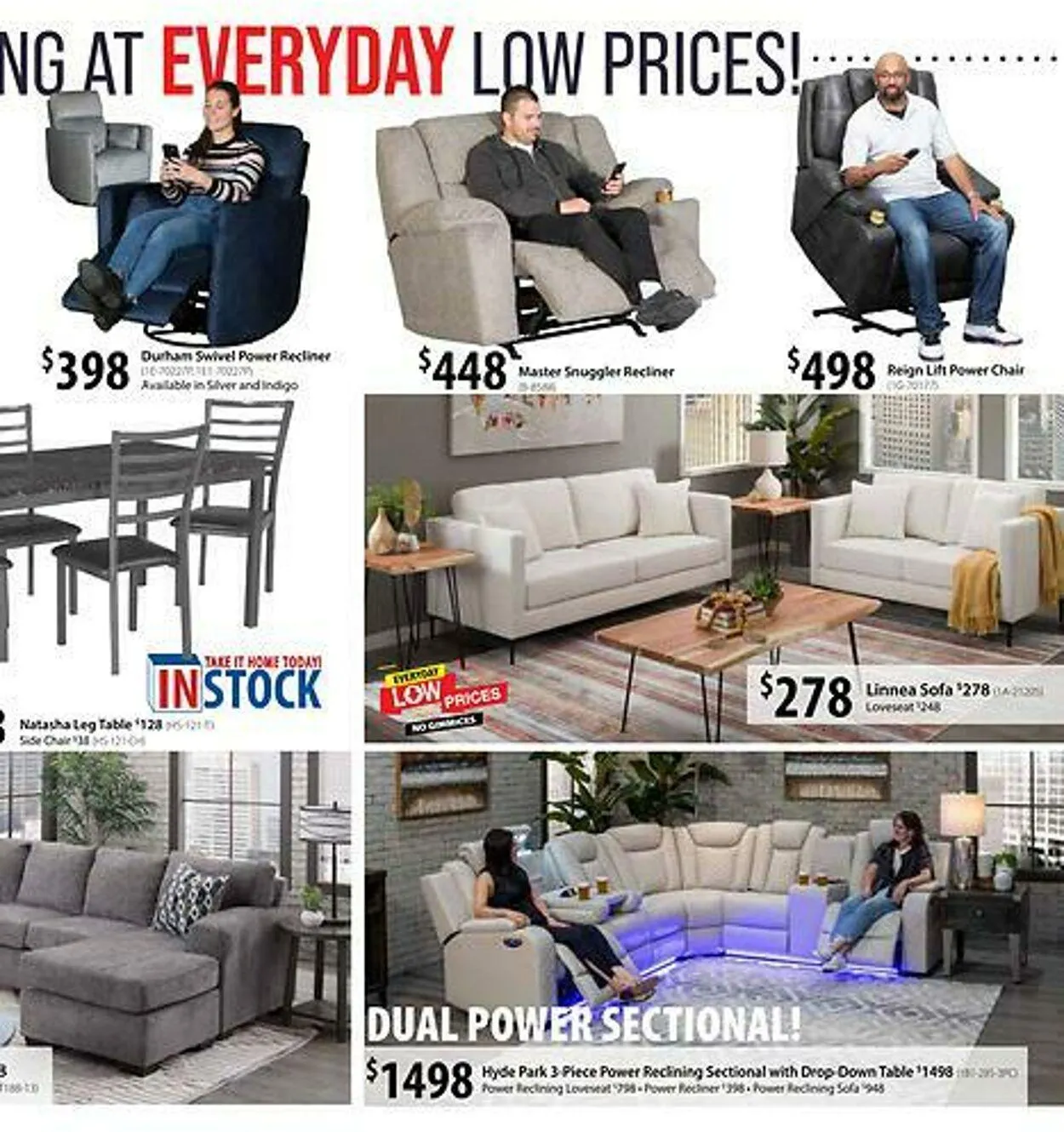 Weekly ad American Furniture Warehouse Current weekly ad from May 11 to May 25 2025 - Page 5