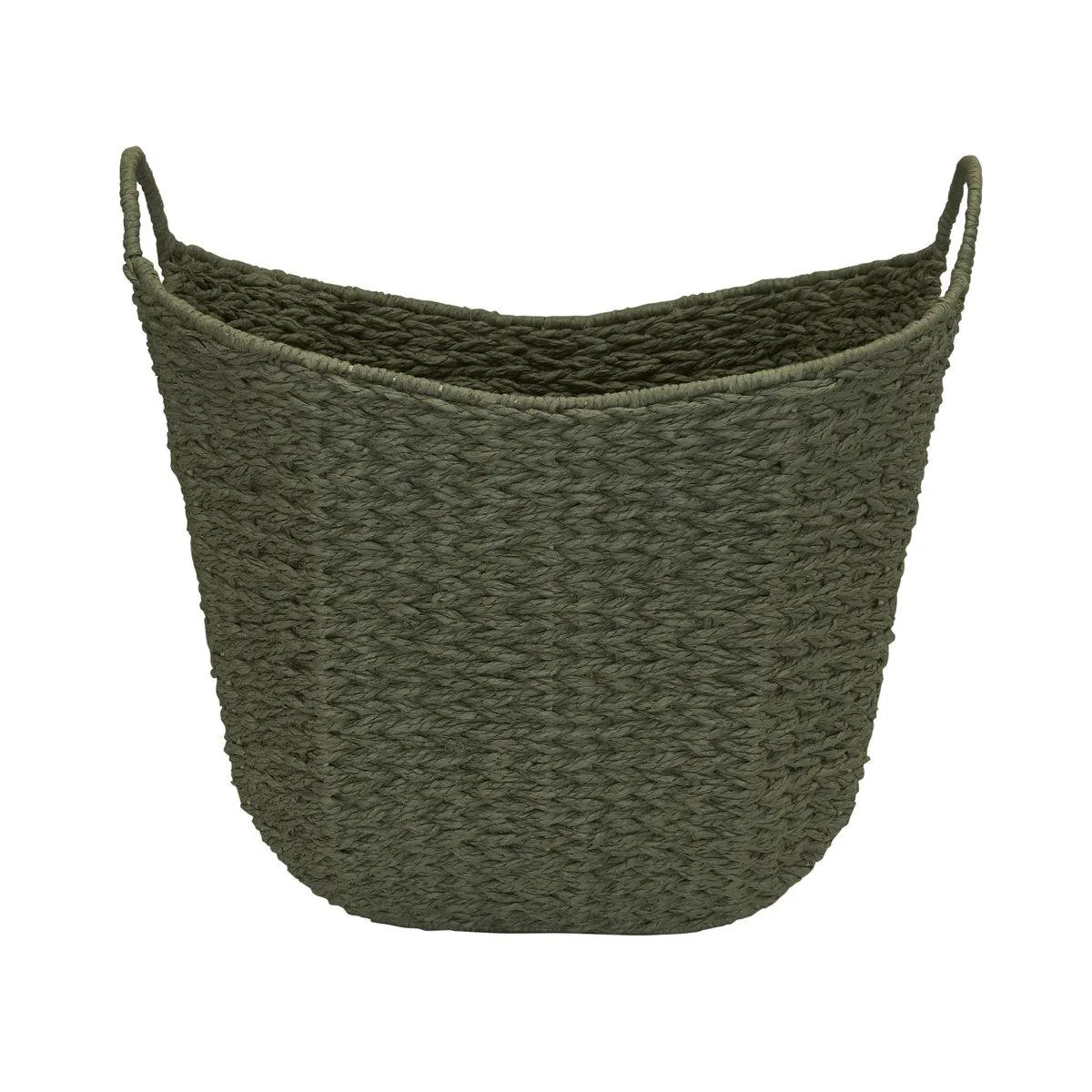 Scoop Basket with Handles
