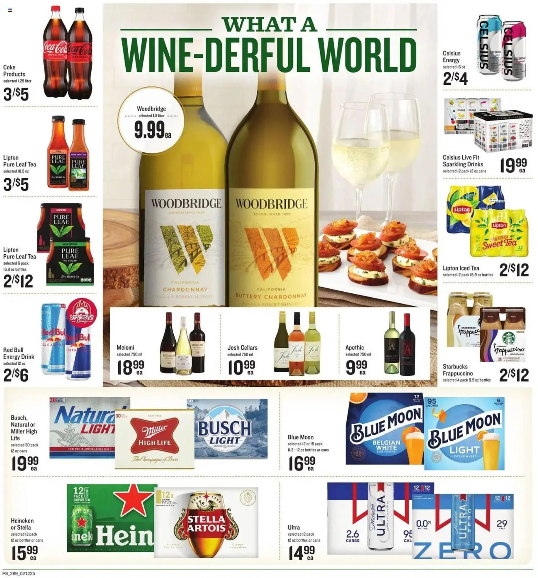 Weekly ad Lowes Foods Weekly Ad from February 12 to February 18 2025 - Page 8