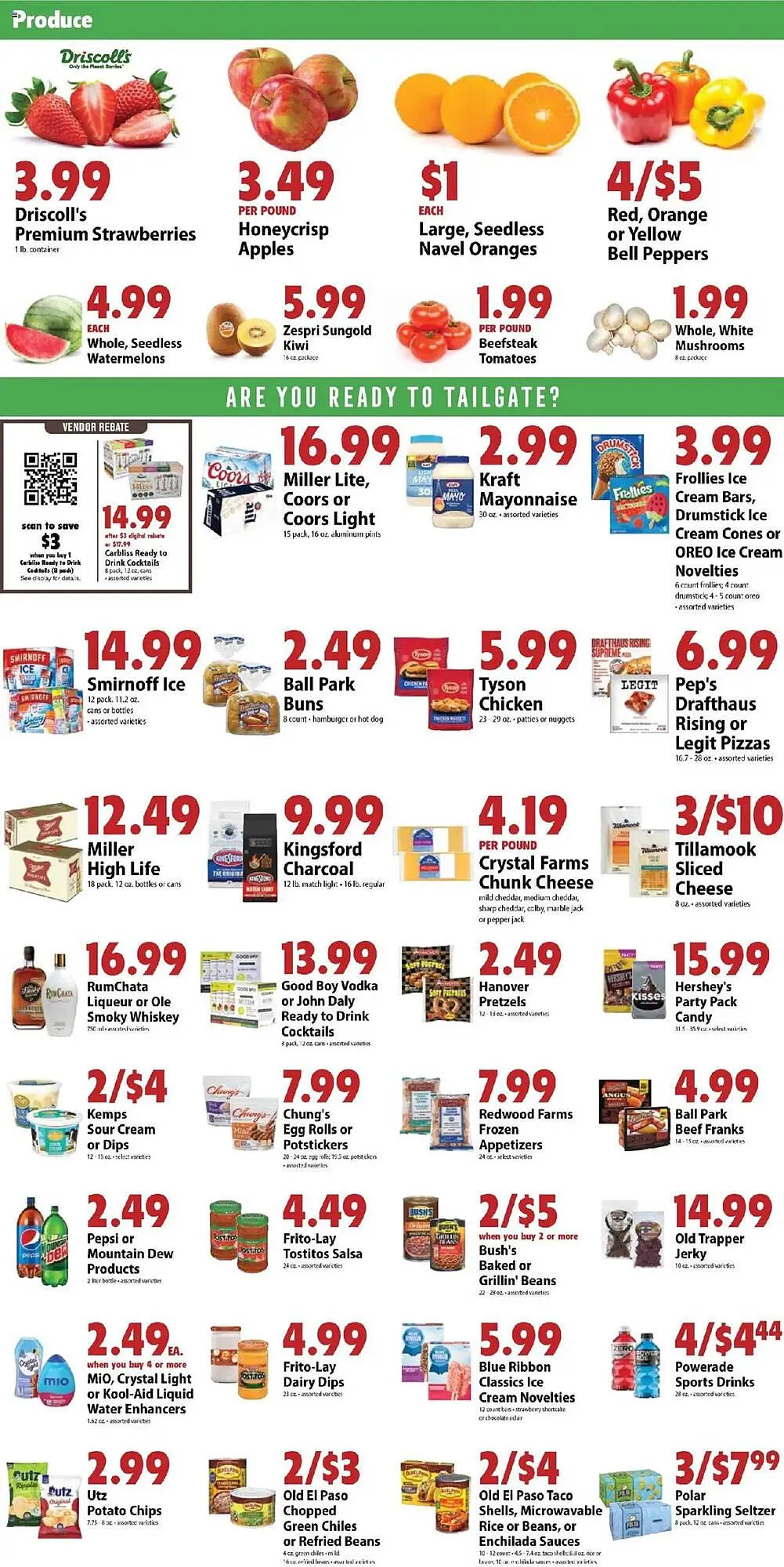 Weekly ad Festival Foods Weekly Ad from August 6 to August 12 2025 - Page 2