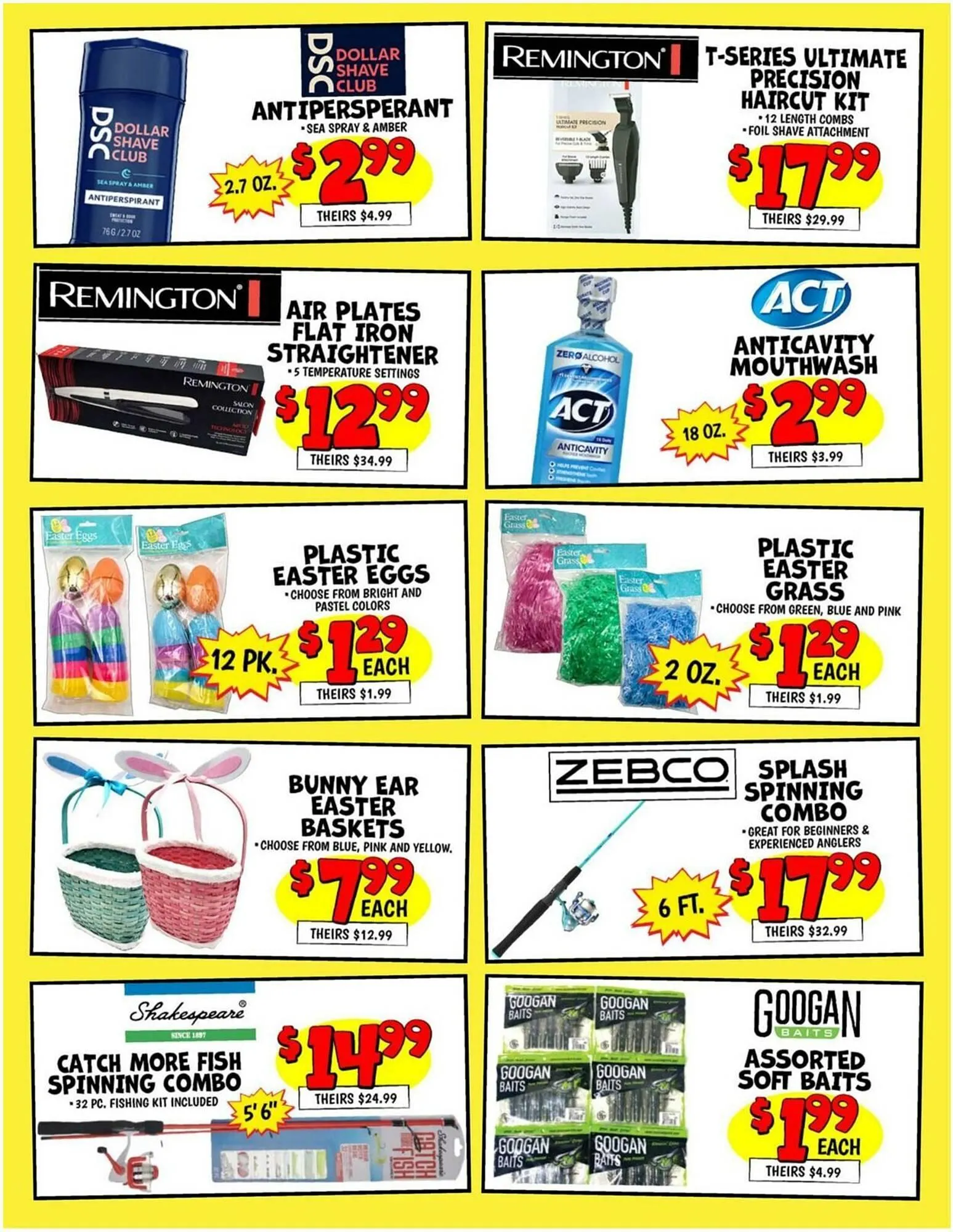 Weekly ad Ollie's Weekly Ad from March 20 to March 26 2025 - Page 2