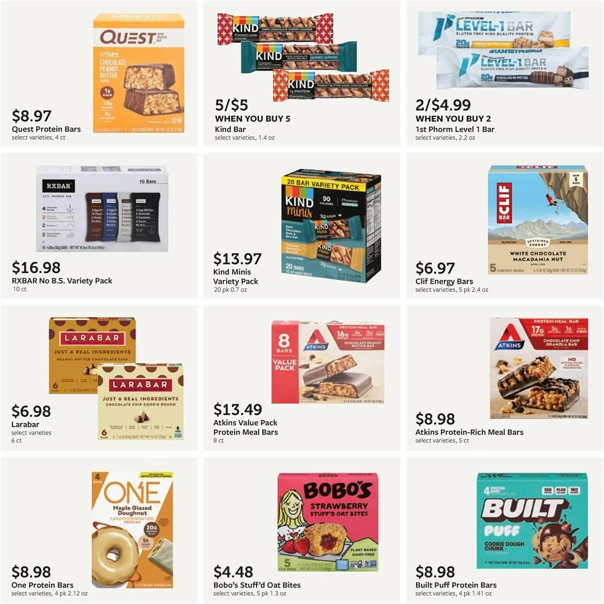 Weekly ad Fareway Weekly Ad from June 1 to July 5 2025 - Page 22