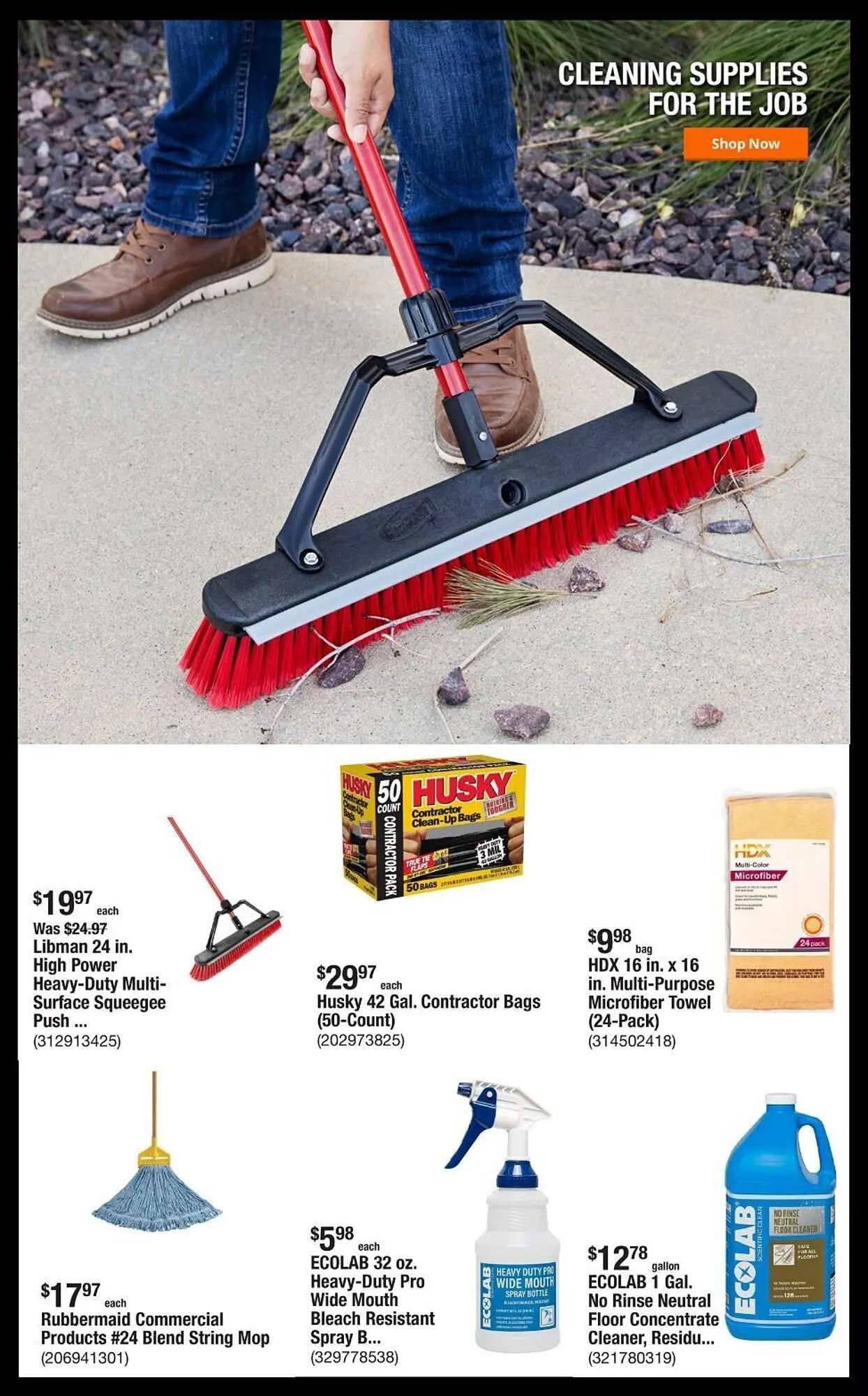 Catálogo de The Home Depot Weekly Ad 21 de abril al 28 de abril 2025 - Página 5