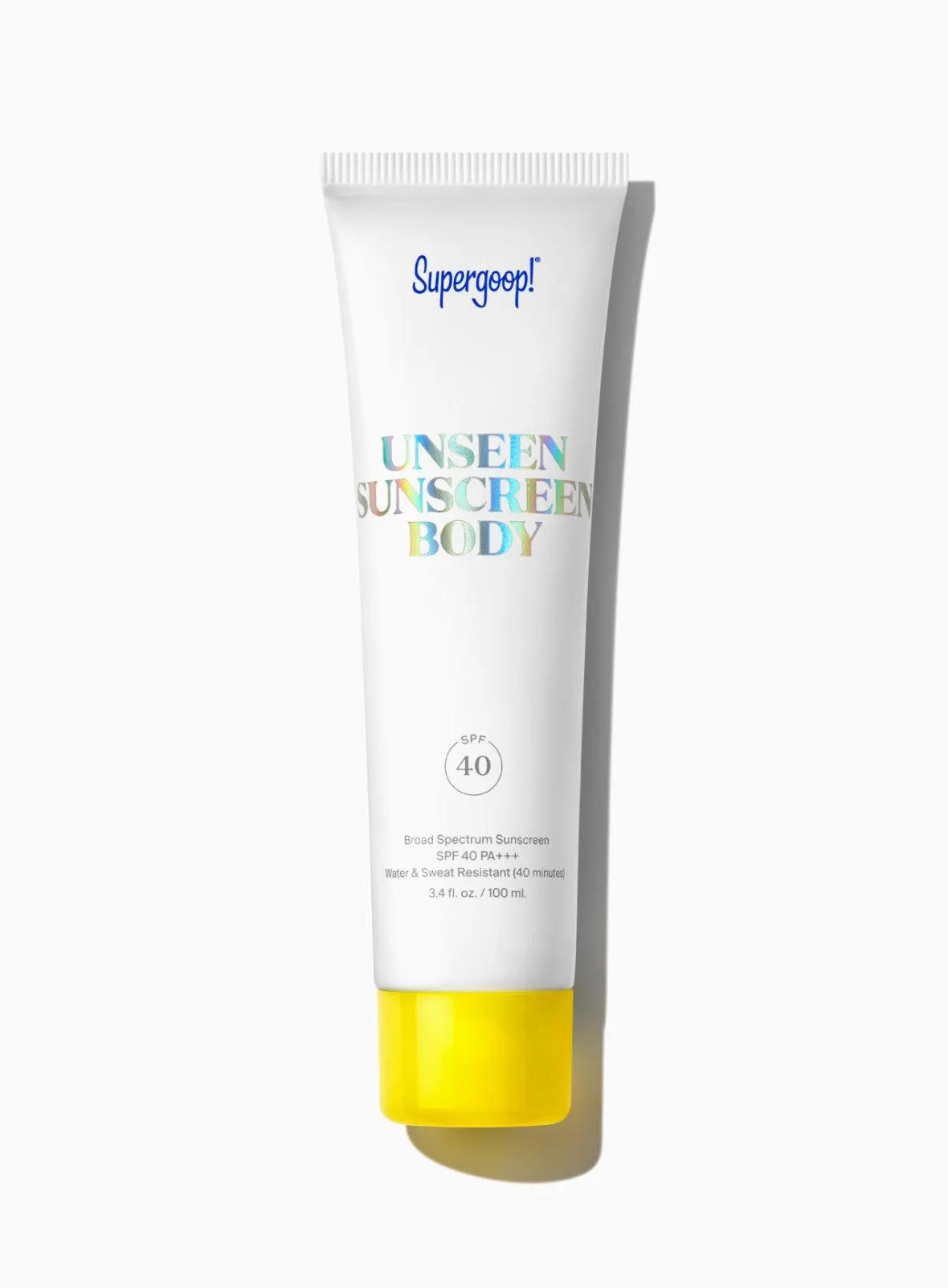 Unseen Sunscreen Body SPF 40