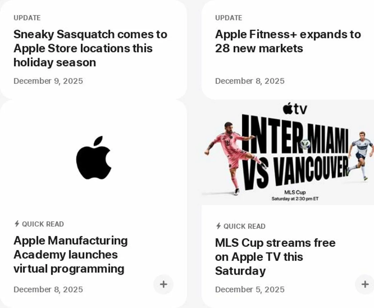 Apple Current weekly ad - 1