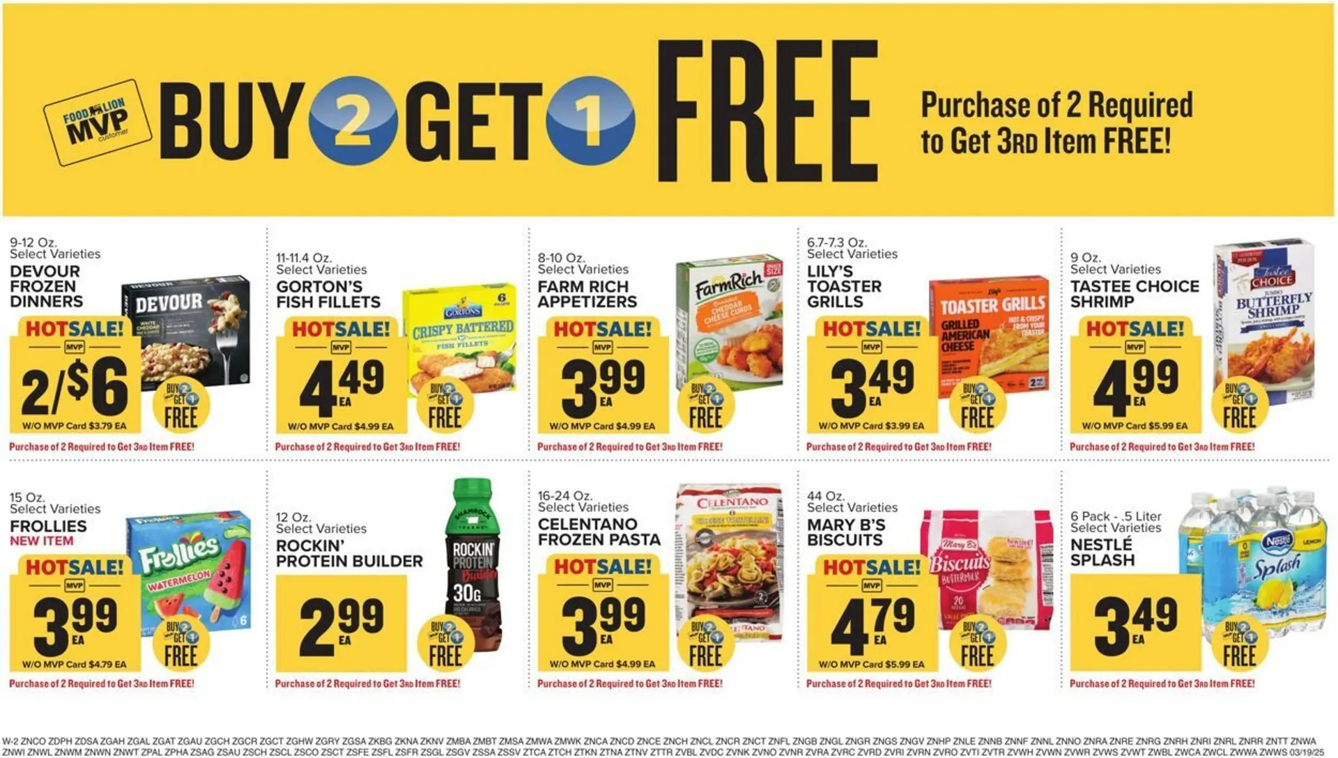 Weekly ad Food Lion Weekly Ad from March 19 to March 25 2025 - Page 10