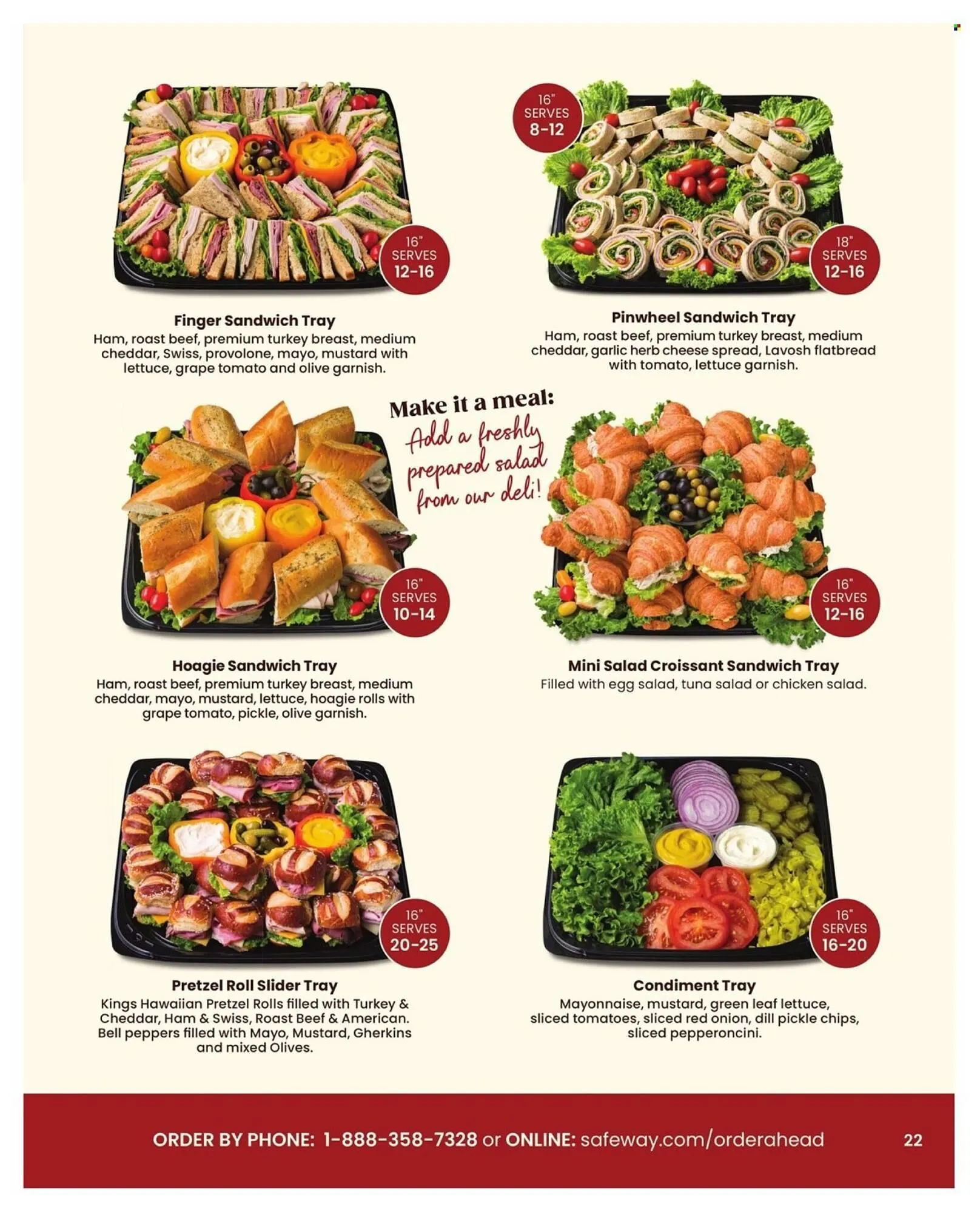 Weekly ad Safeway weekly ad from October 3 to December 31 2025 - Page 23