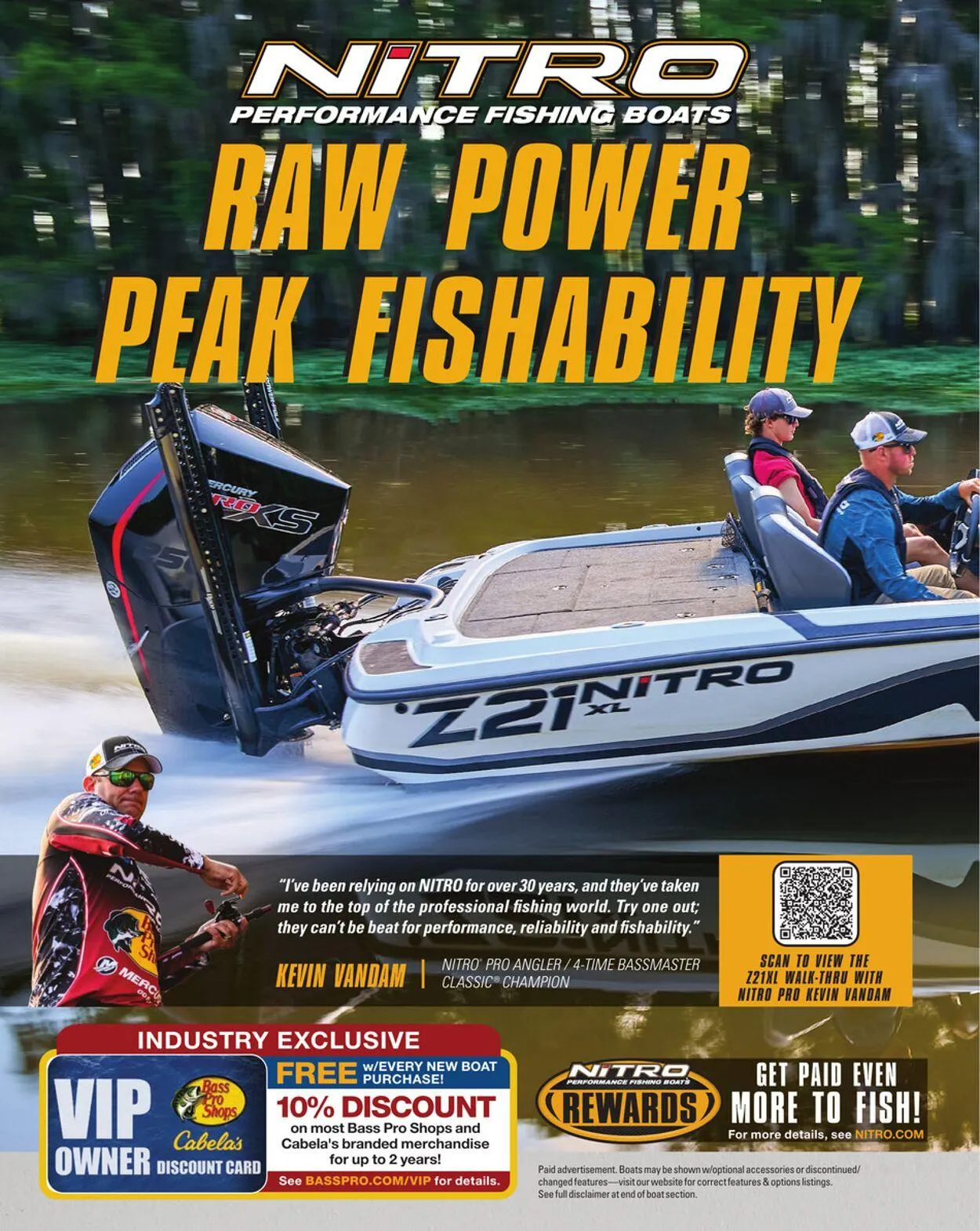 Weekly ad Bass Pro Current weekly ad from January 31 to February 14 2025 - Page 32