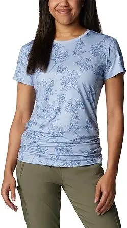 Columbia Women's Leslie Falls Short Sleeve