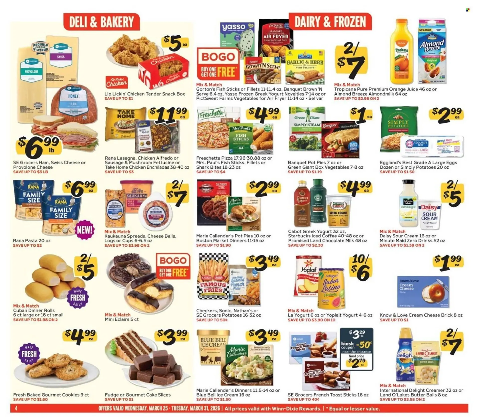 Weekly ad Winn Dixie weekly ad from March 25 to March 31 2026 - Page 4