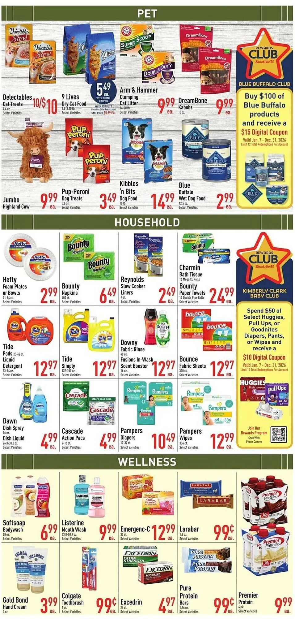 Weekly ad Strack & Van Til weekly ad from February 25 to March 3 2026 - Page 11