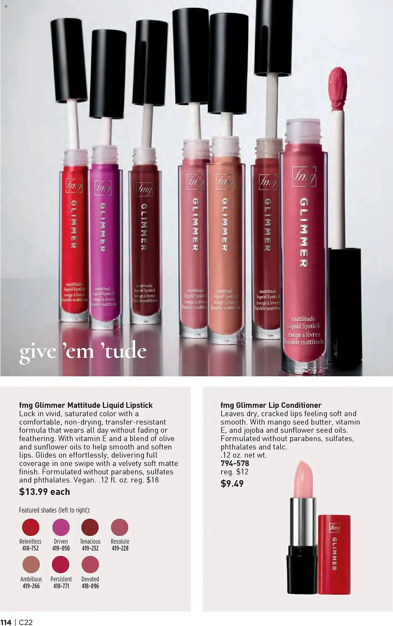 Weekly ad Avon weekly ad from October 22 to November 5 2025 - Page 114